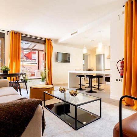 Apolo En Madrid Apartment Ngoại thất bức ảnh