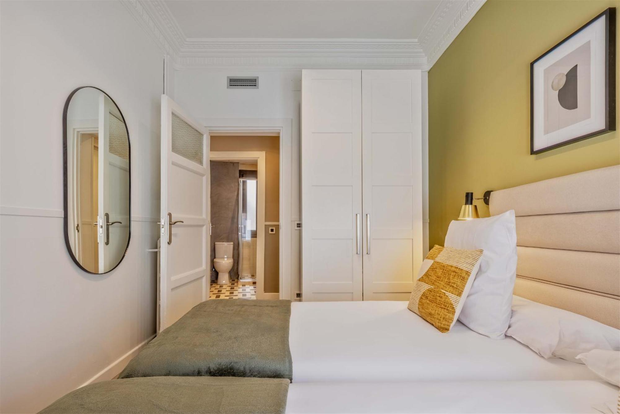 Apolo En Madrid Apartment Ngoại thất bức ảnh