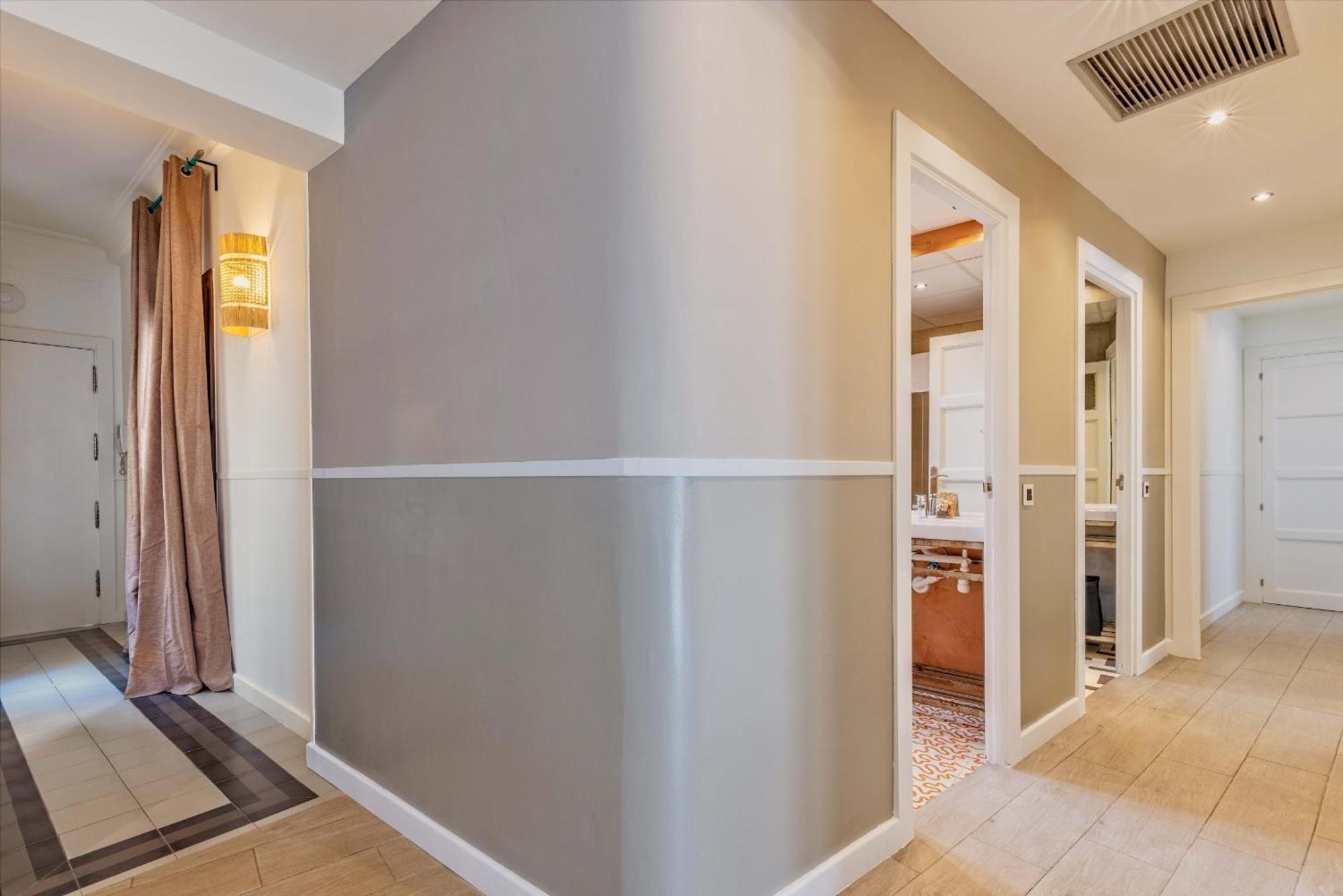 Apolo En Madrid Apartment Ngoại thất bức ảnh