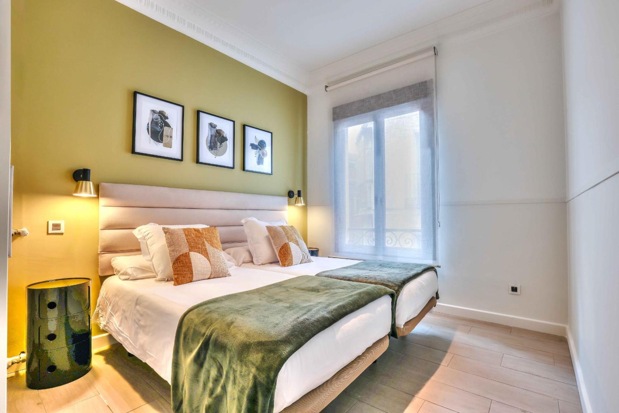 Apolo En Madrid Apartment Ngoại thất bức ảnh