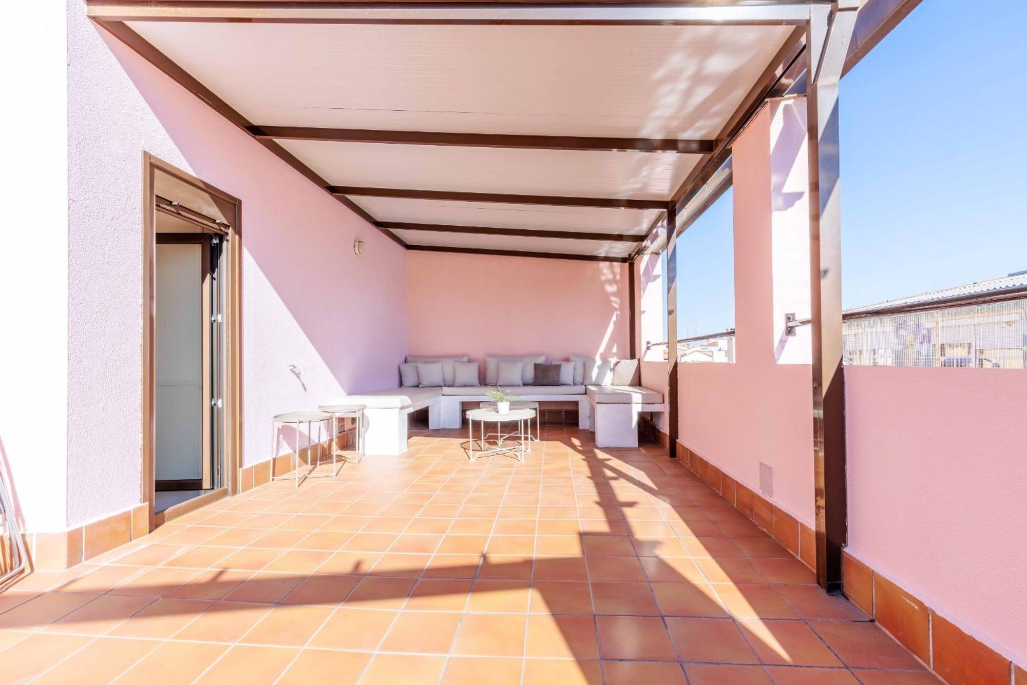 Apolo En Madrid Apartment Ngoại thất bức ảnh