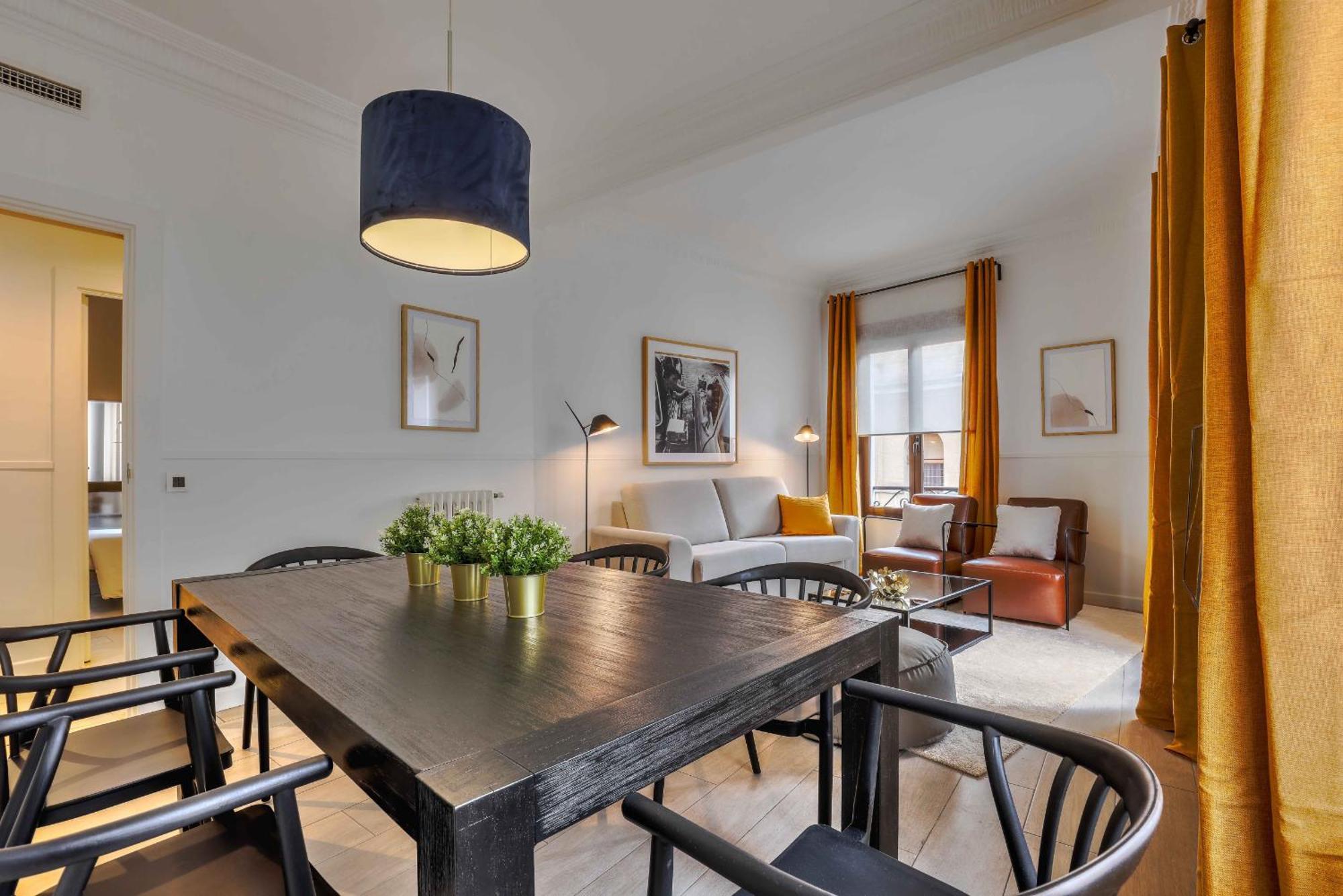 Apolo En Madrid Apartment Ngoại thất bức ảnh
