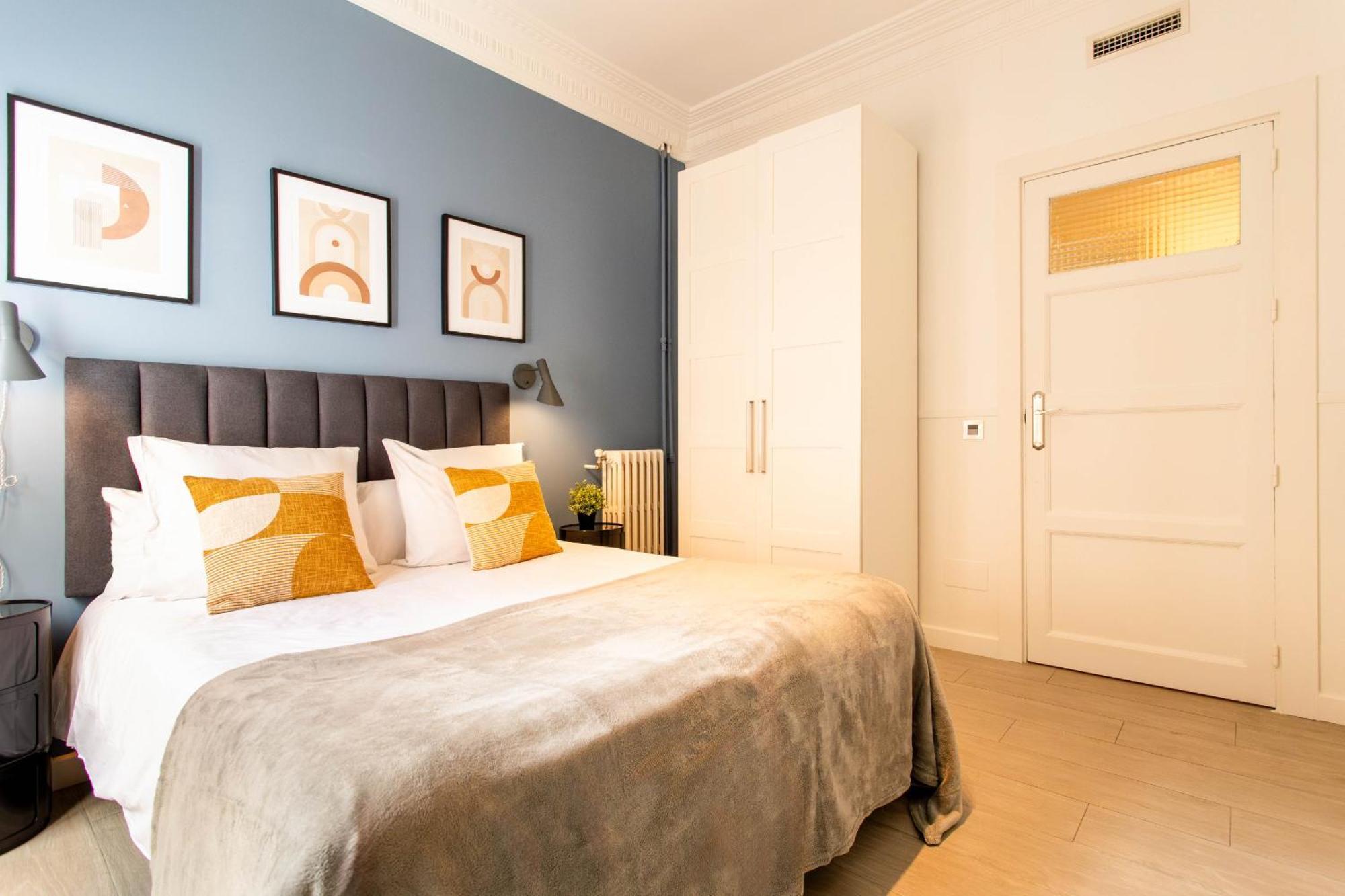 Apolo En Madrid Apartment Ngoại thất bức ảnh