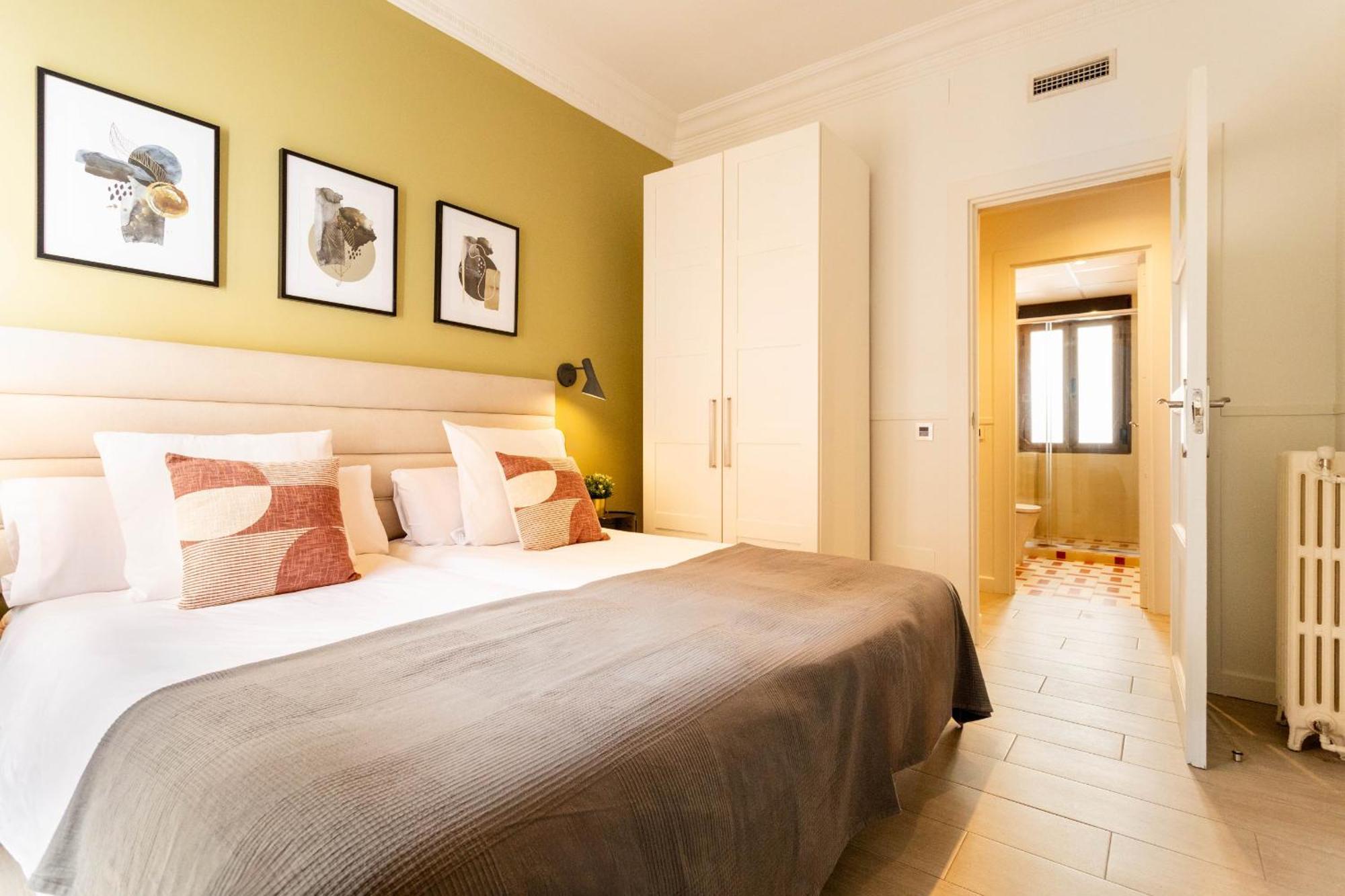Apolo En Madrid Apartment Ngoại thất bức ảnh