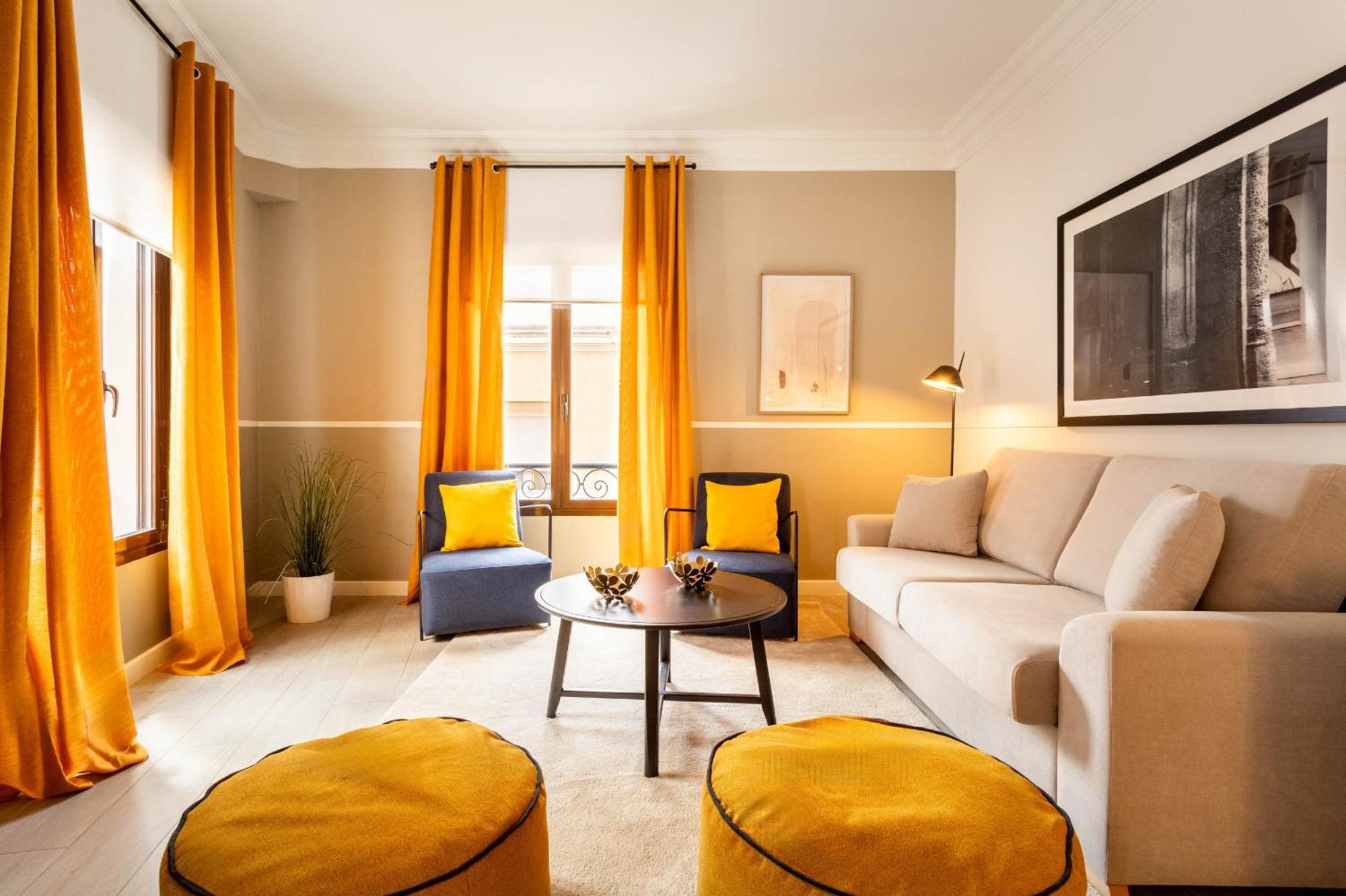 Apolo En Madrid Apartment Ngoại thất bức ảnh
