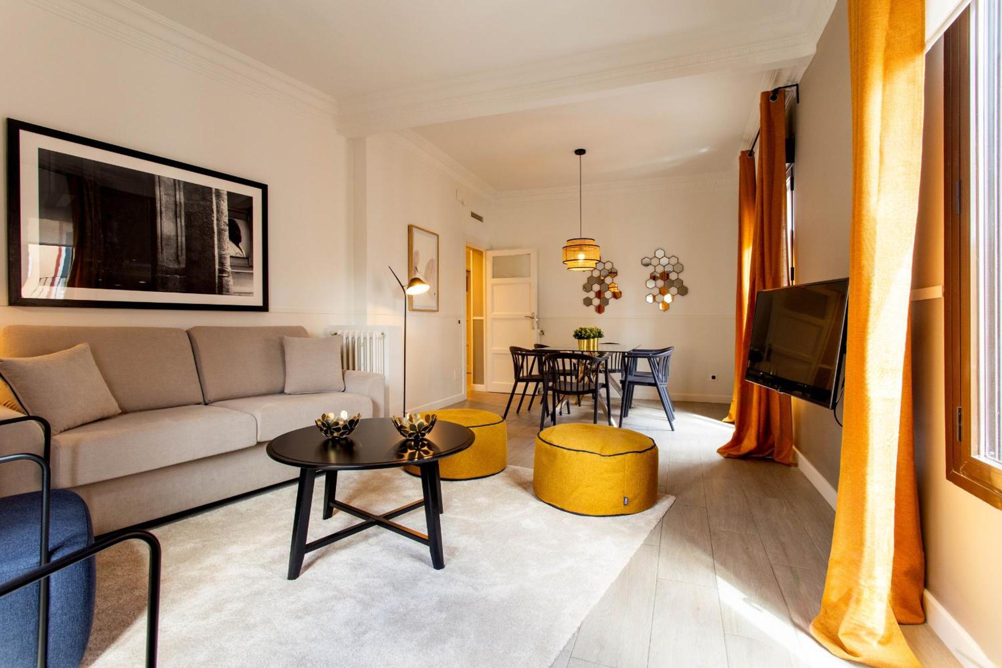 Apolo En Madrid Apartment Ngoại thất bức ảnh