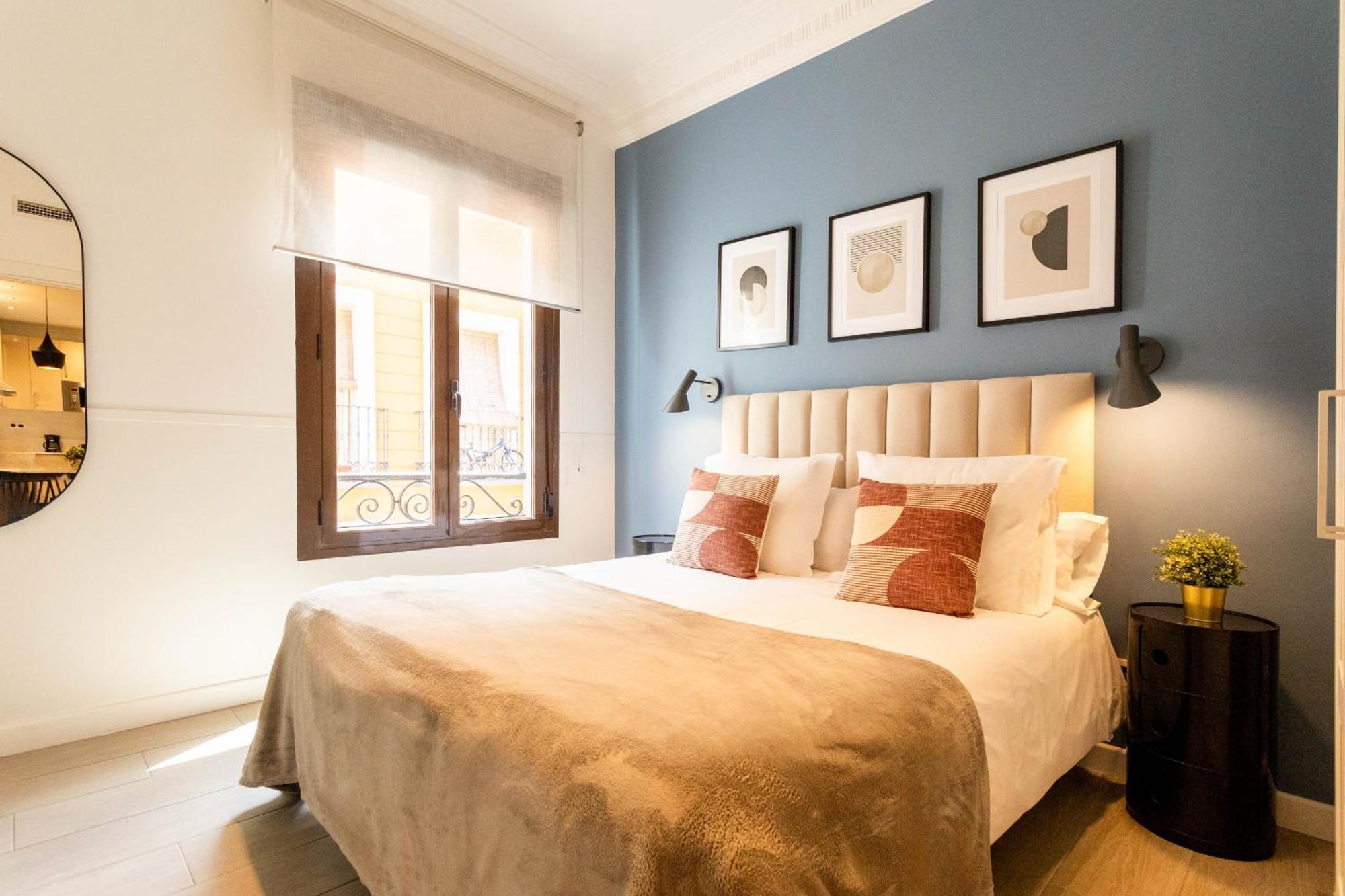 Apolo En Madrid Apartment Ngoại thất bức ảnh