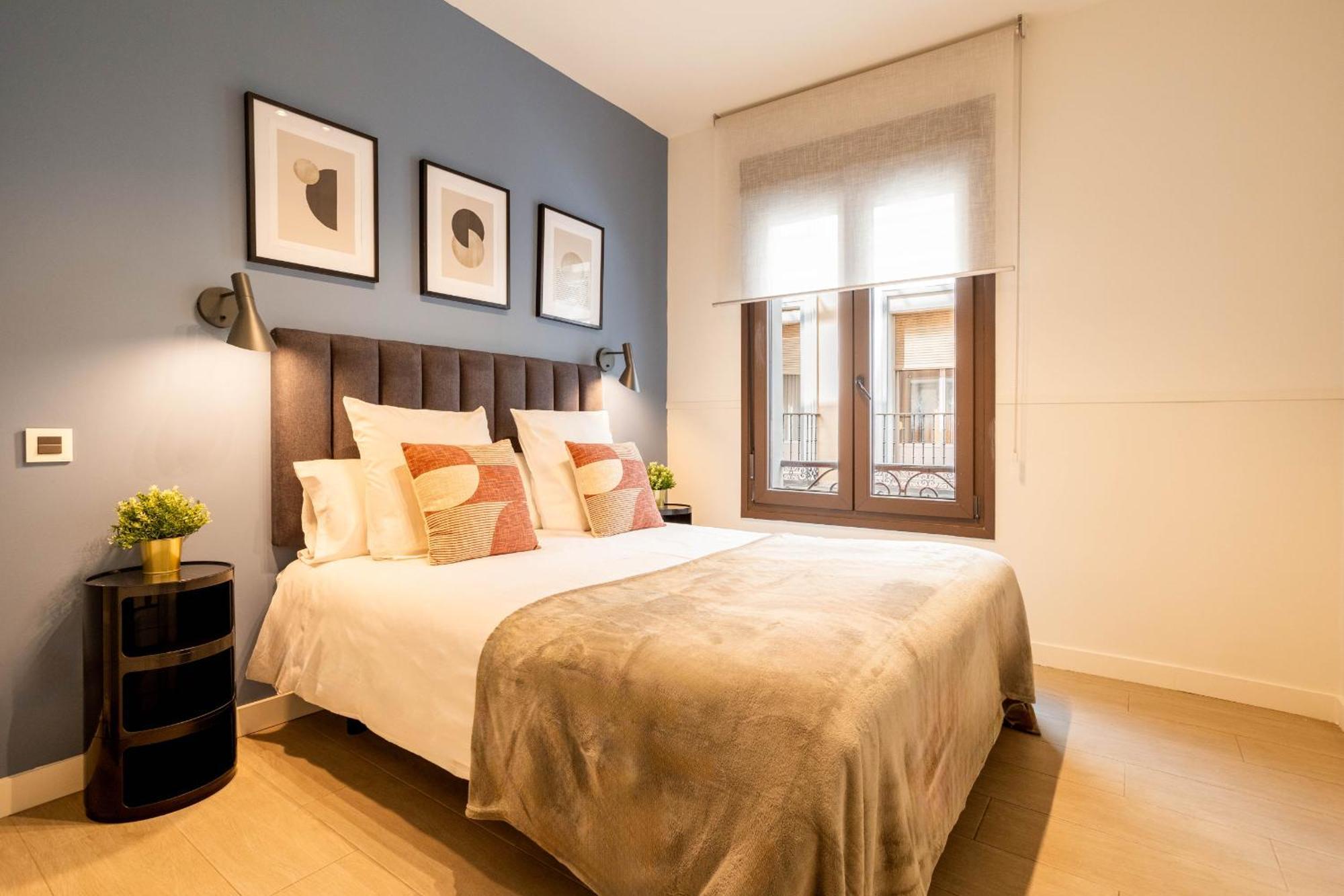 Apolo En Madrid Apartment Ngoại thất bức ảnh