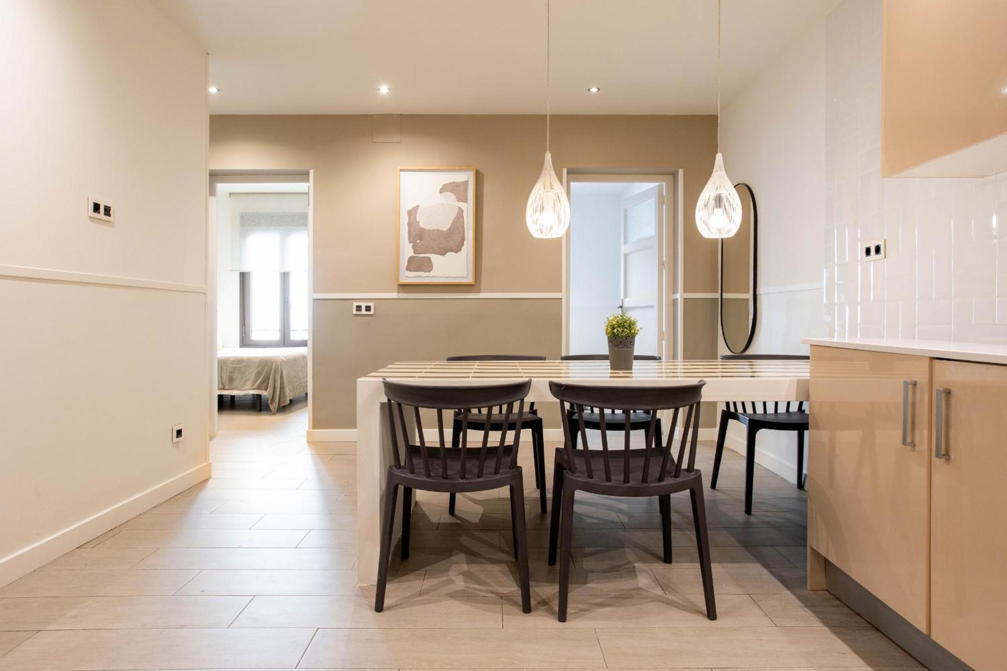 Apolo En Madrid Apartment Ngoại thất bức ảnh