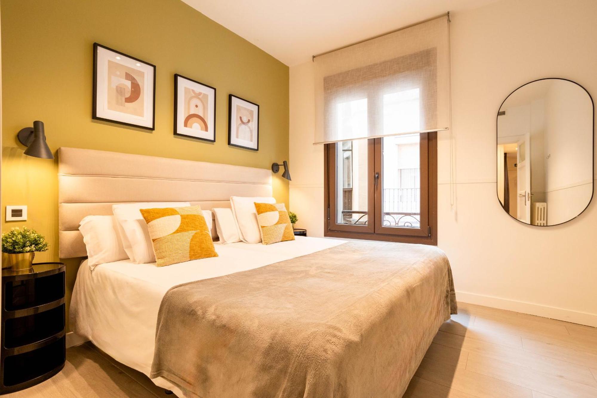 Apolo En Madrid Apartment Ngoại thất bức ảnh
