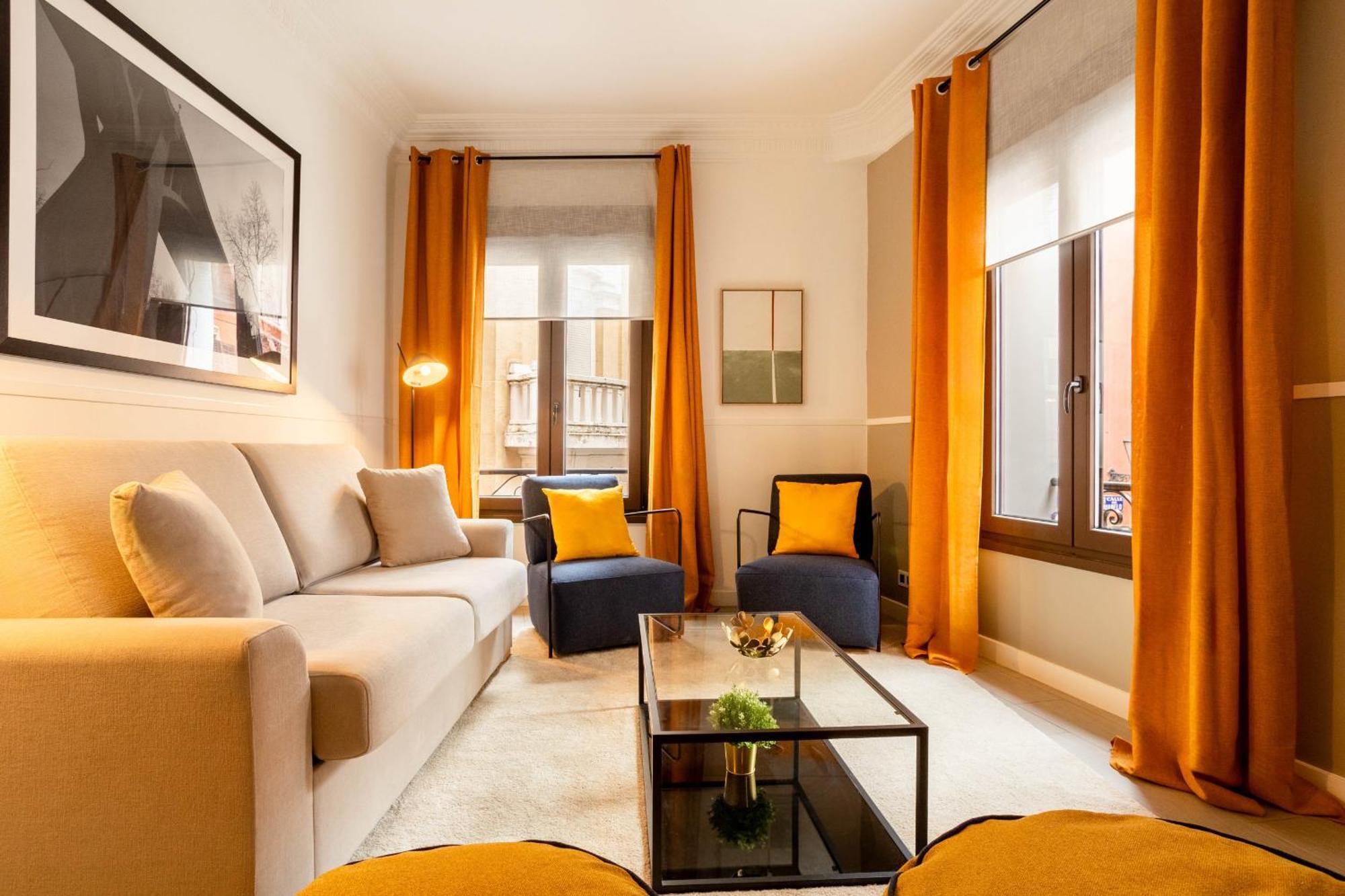 Apolo En Madrid Apartment Ngoại thất bức ảnh