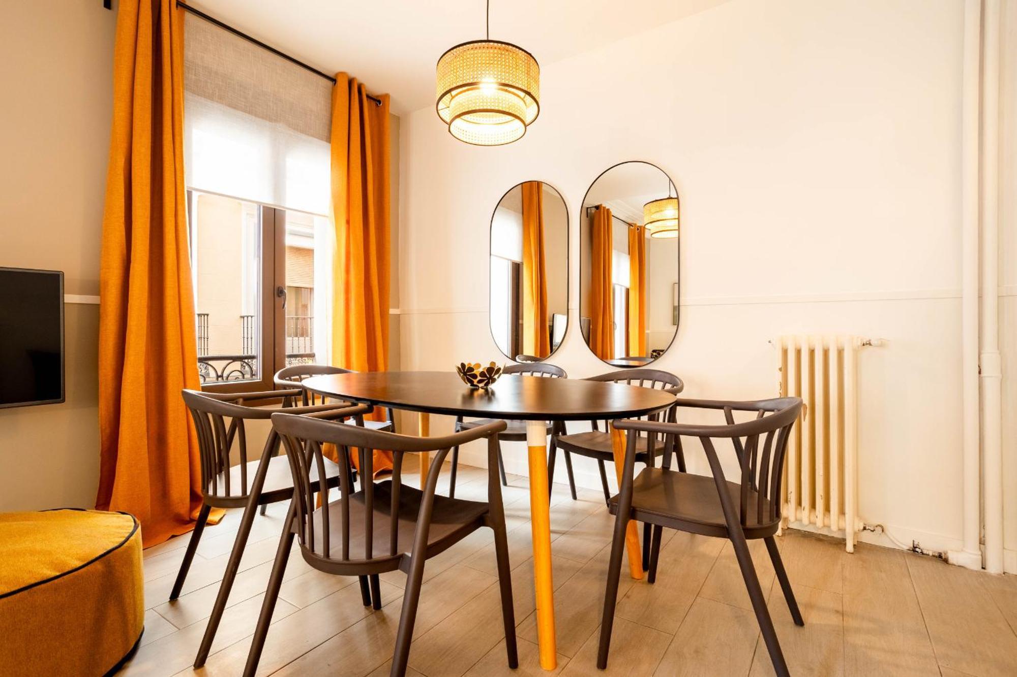 Apolo En Madrid Apartment Ngoại thất bức ảnh
