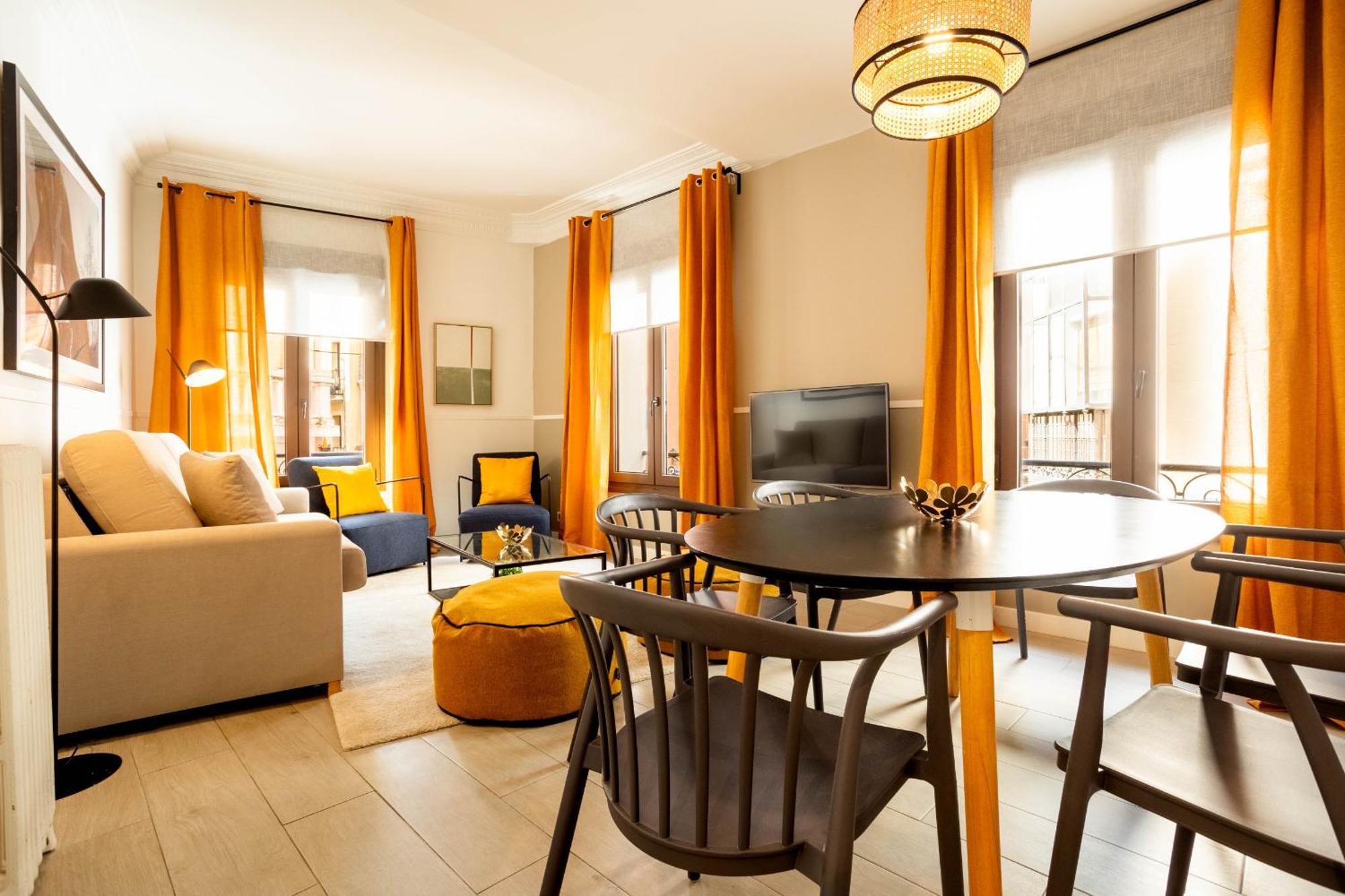 Apolo En Madrid Apartment Ngoại thất bức ảnh