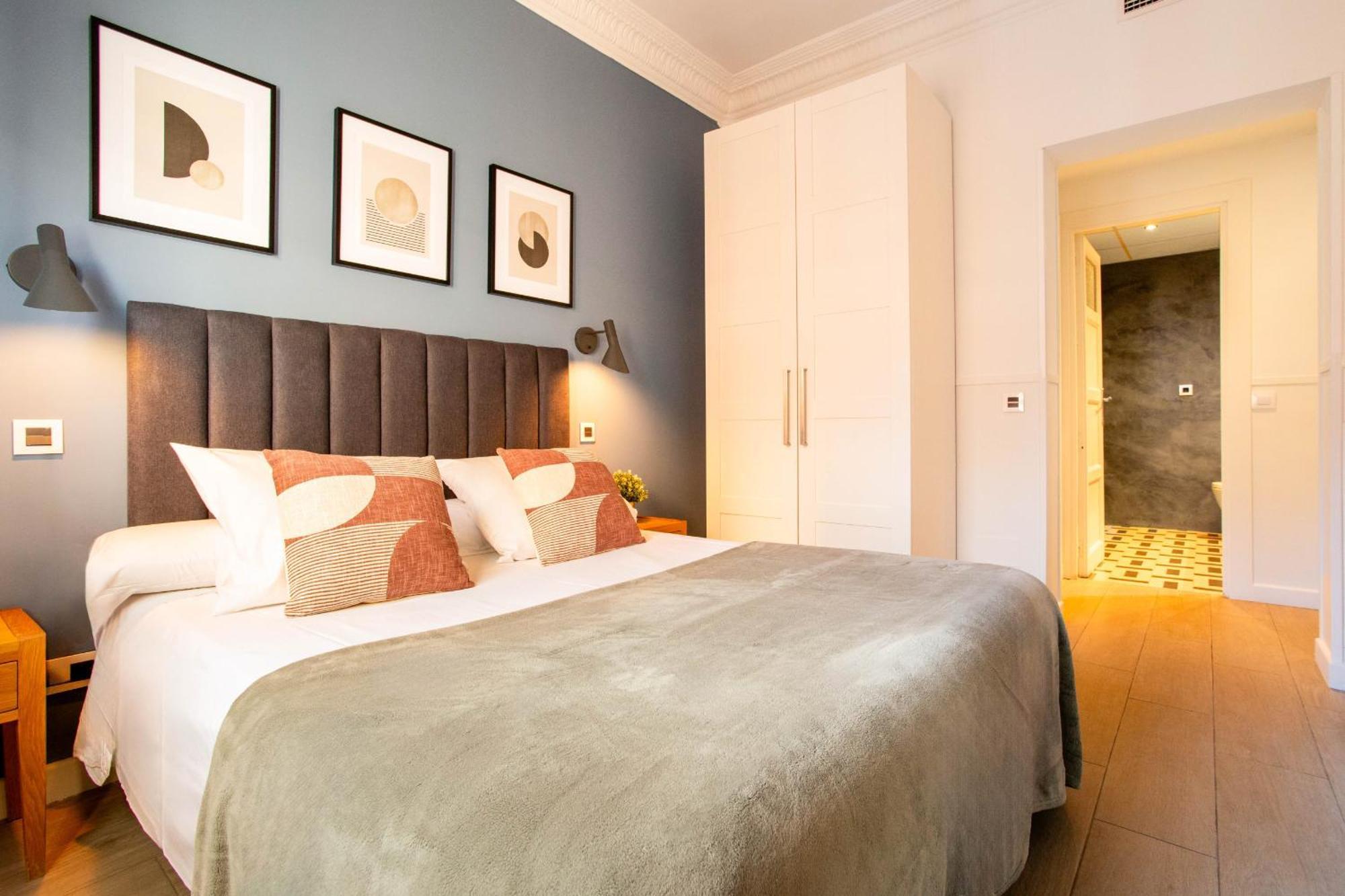 Apolo En Madrid Apartment Ngoại thất bức ảnh