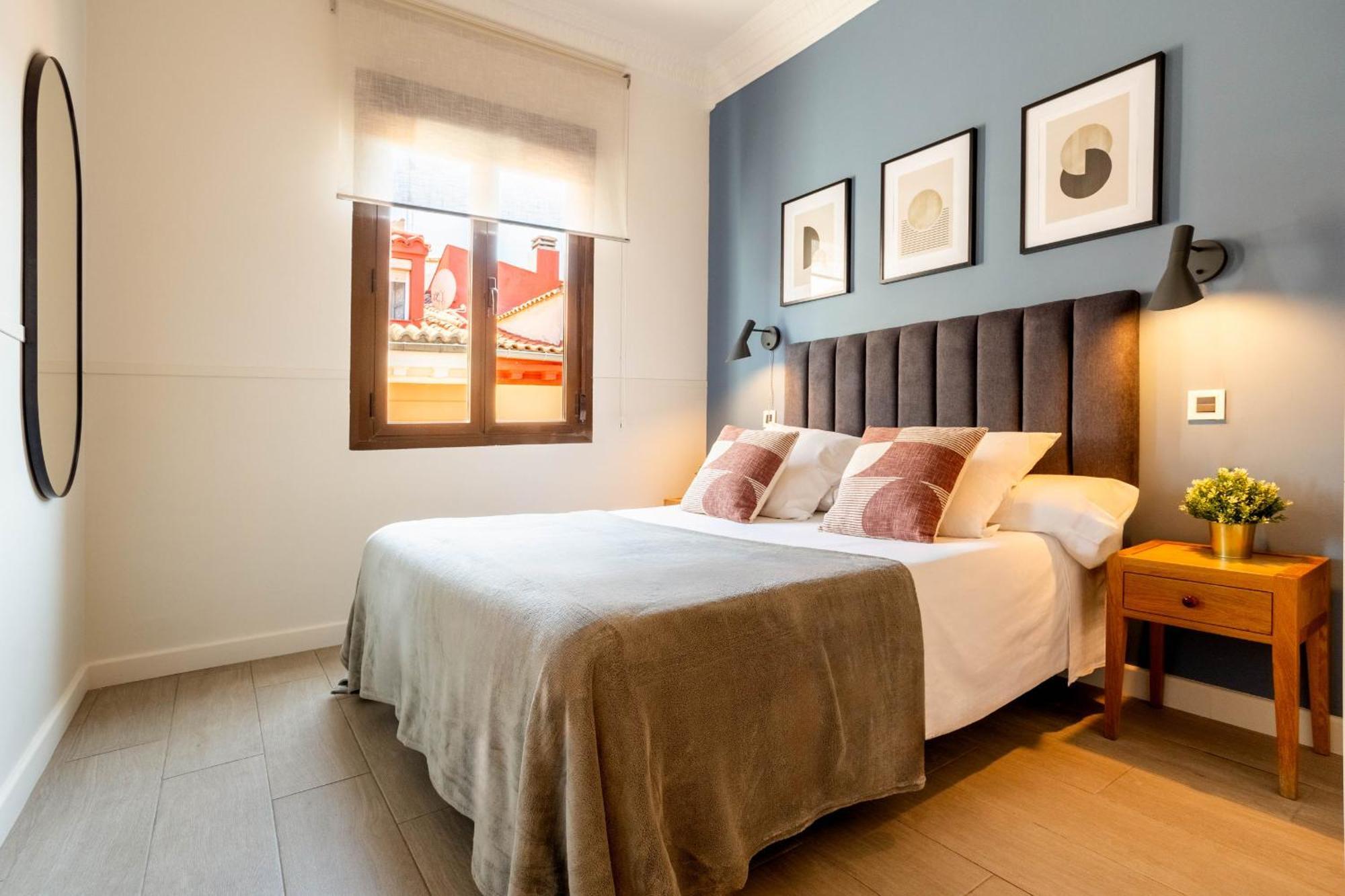 Apolo En Madrid Apartment Ngoại thất bức ảnh