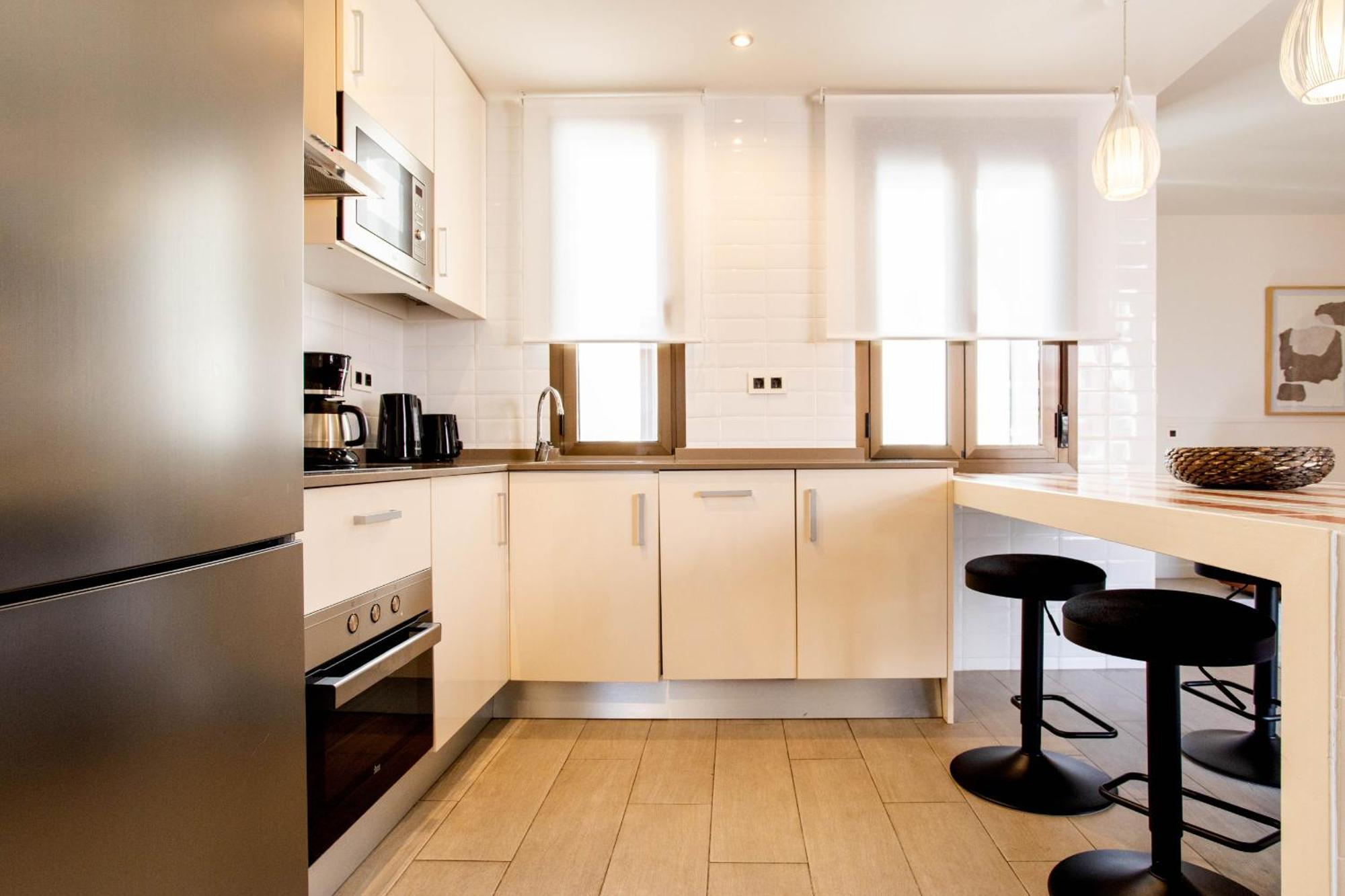 Apolo En Madrid Apartment Ngoại thất bức ảnh