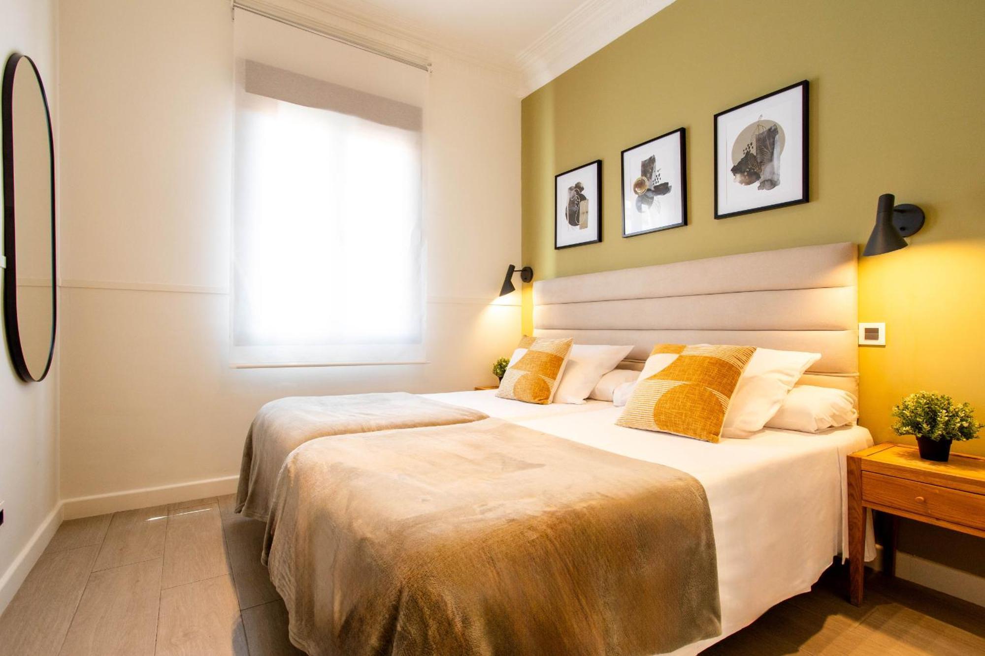 Apolo En Madrid Apartment Ngoại thất bức ảnh