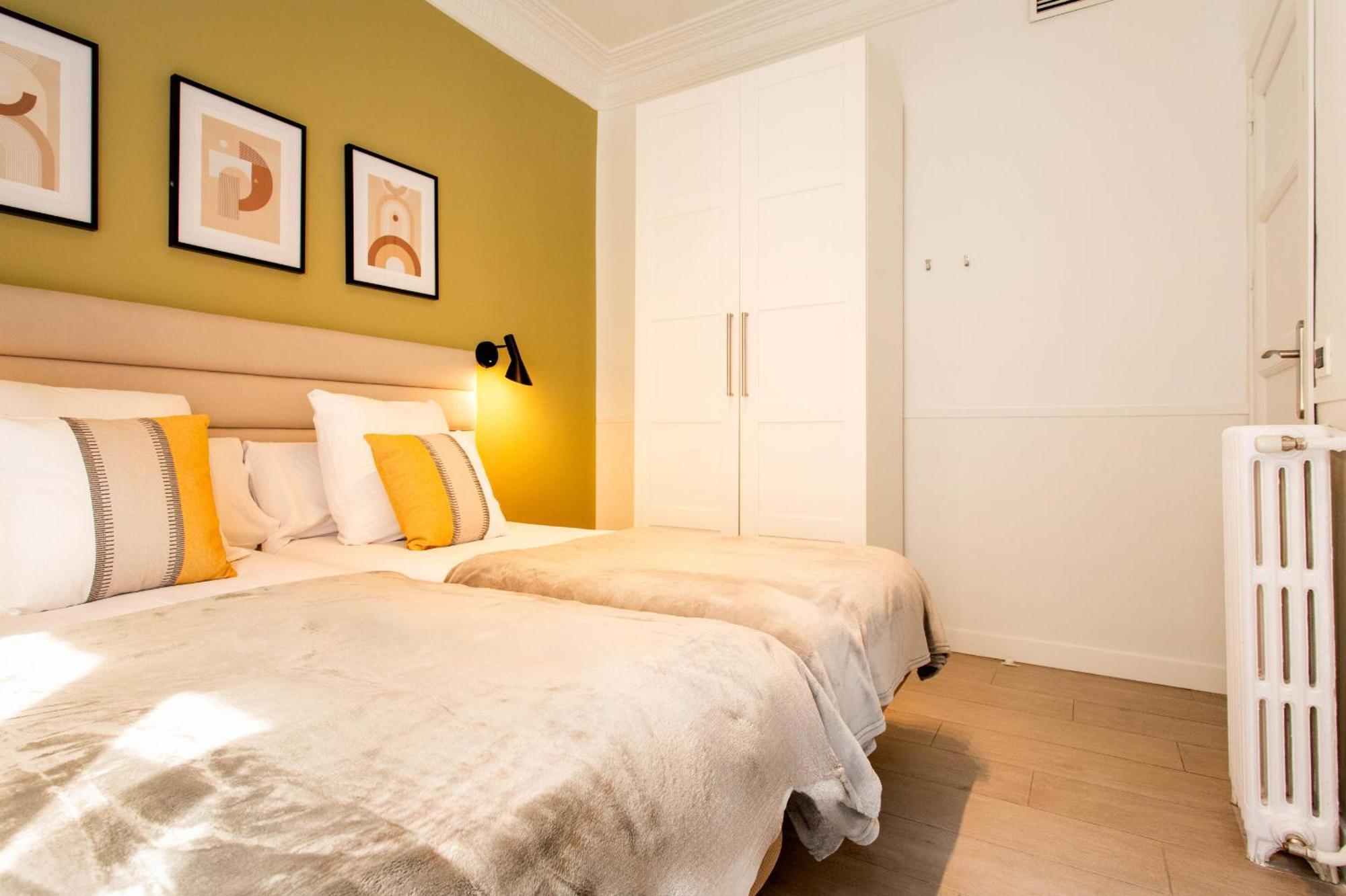 Apolo En Madrid Apartment Ngoại thất bức ảnh