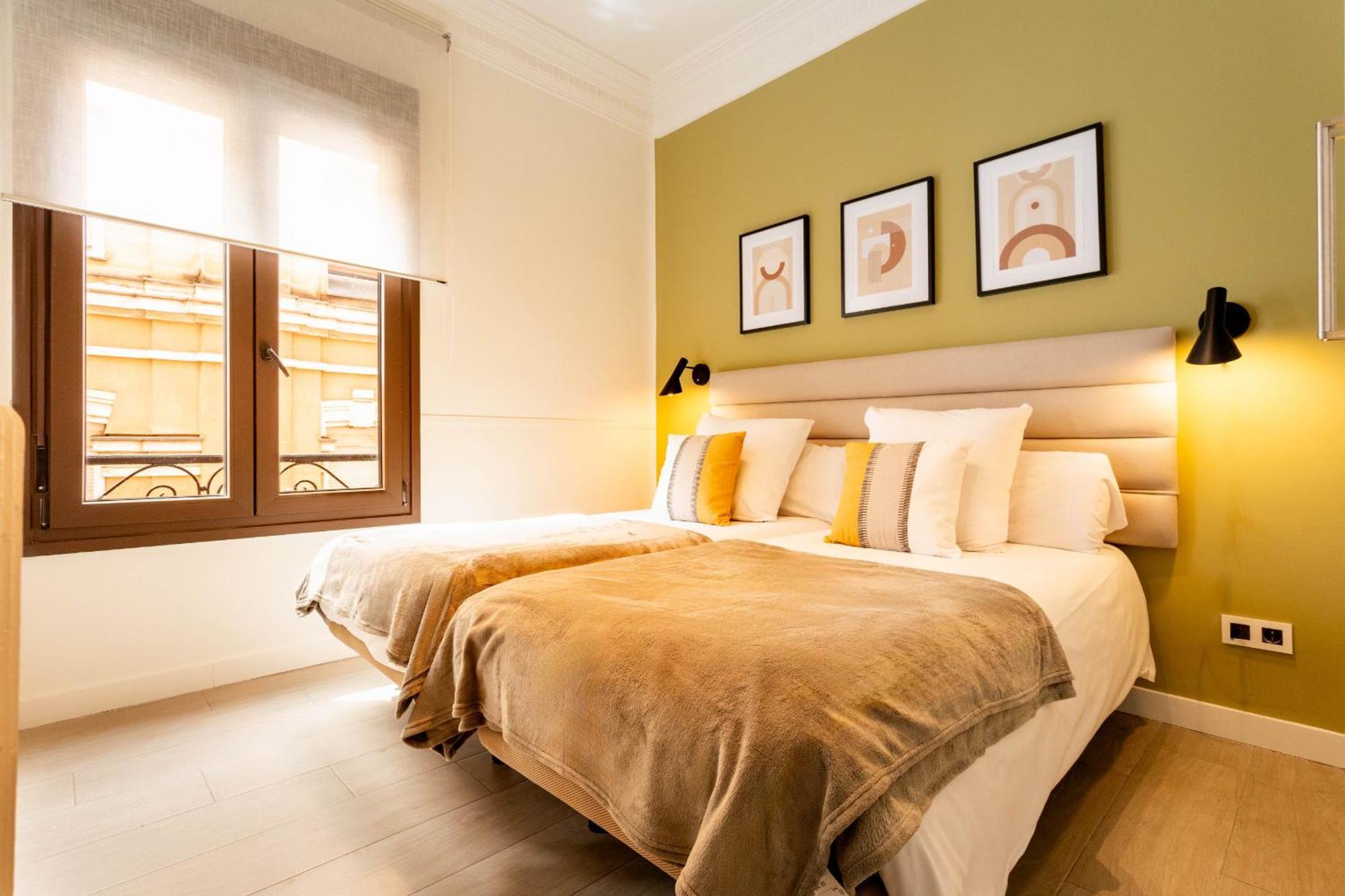 Apolo En Madrid Apartment Ngoại thất bức ảnh