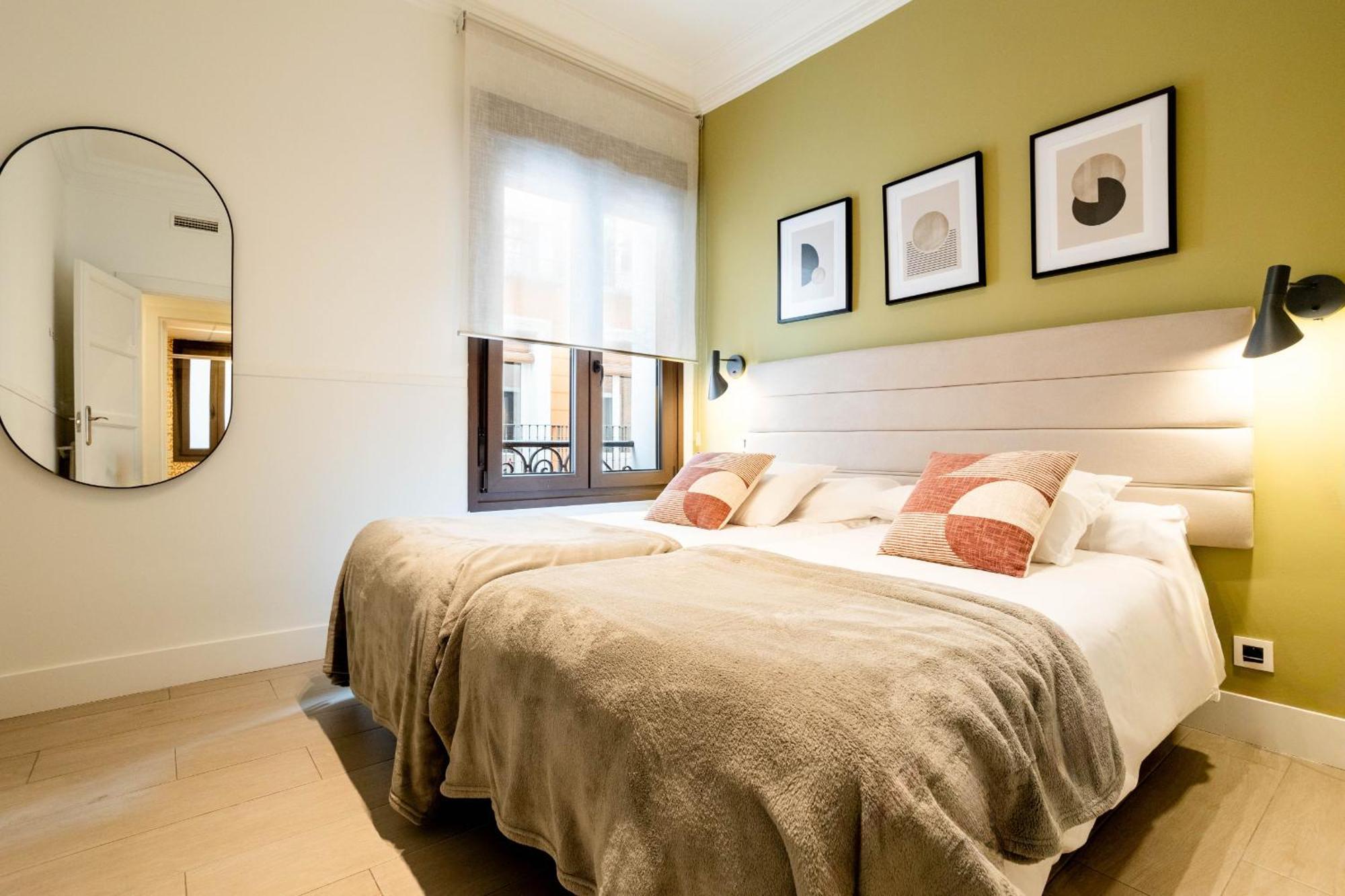 Apolo En Madrid Apartment Ngoại thất bức ảnh