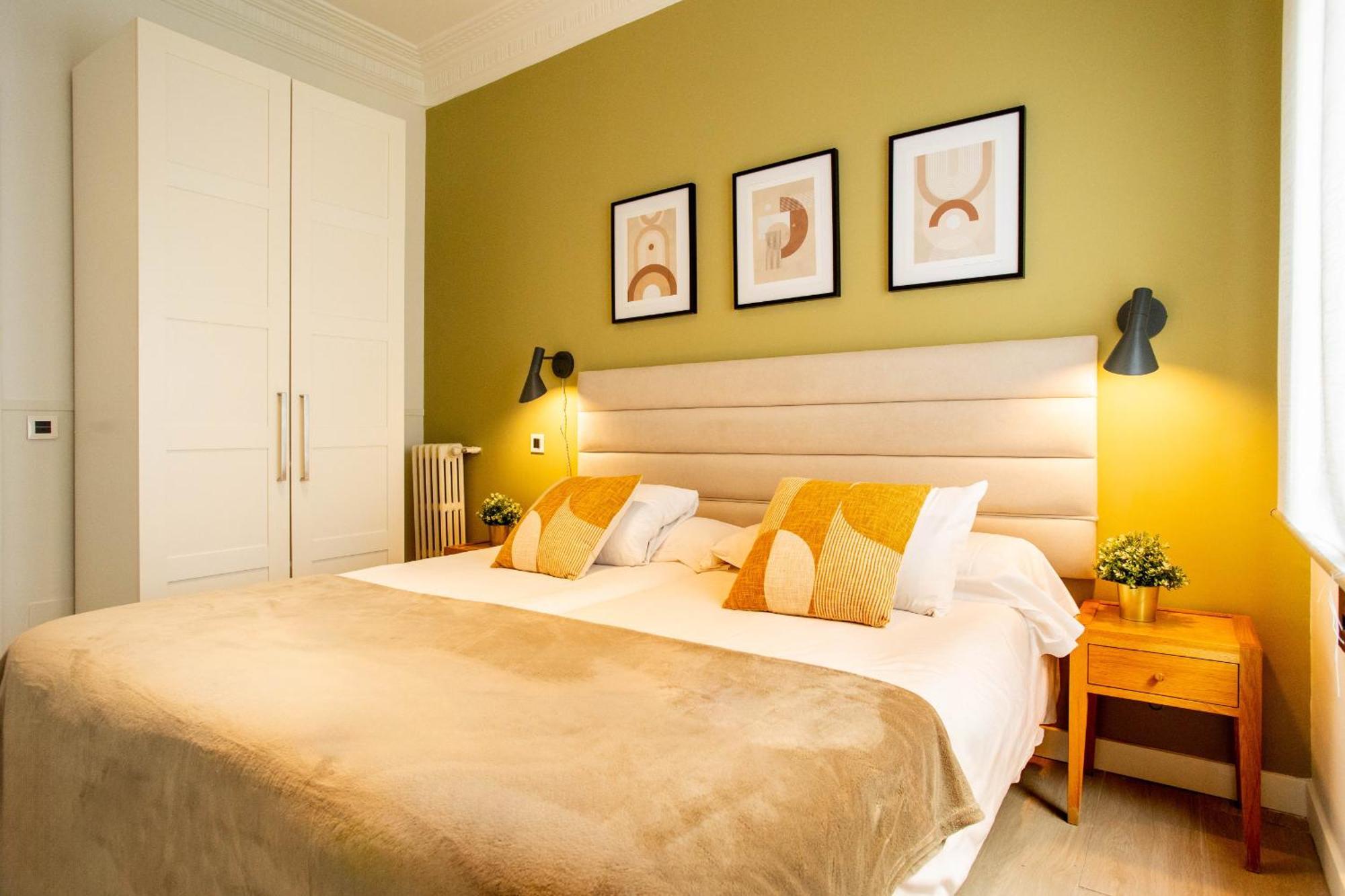Apolo En Madrid Apartment Ngoại thất bức ảnh