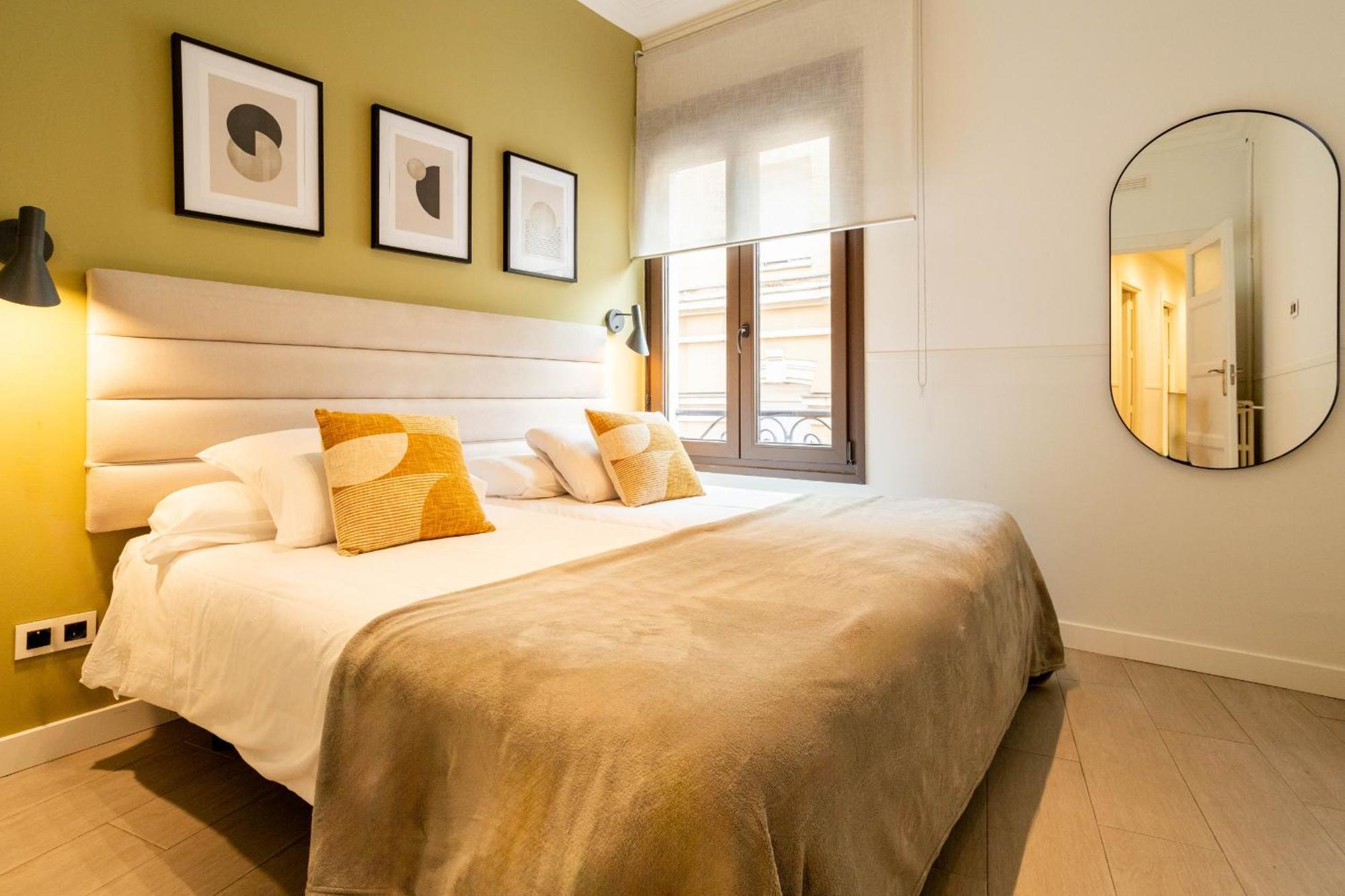 Apolo En Madrid Apartment Ngoại thất bức ảnh