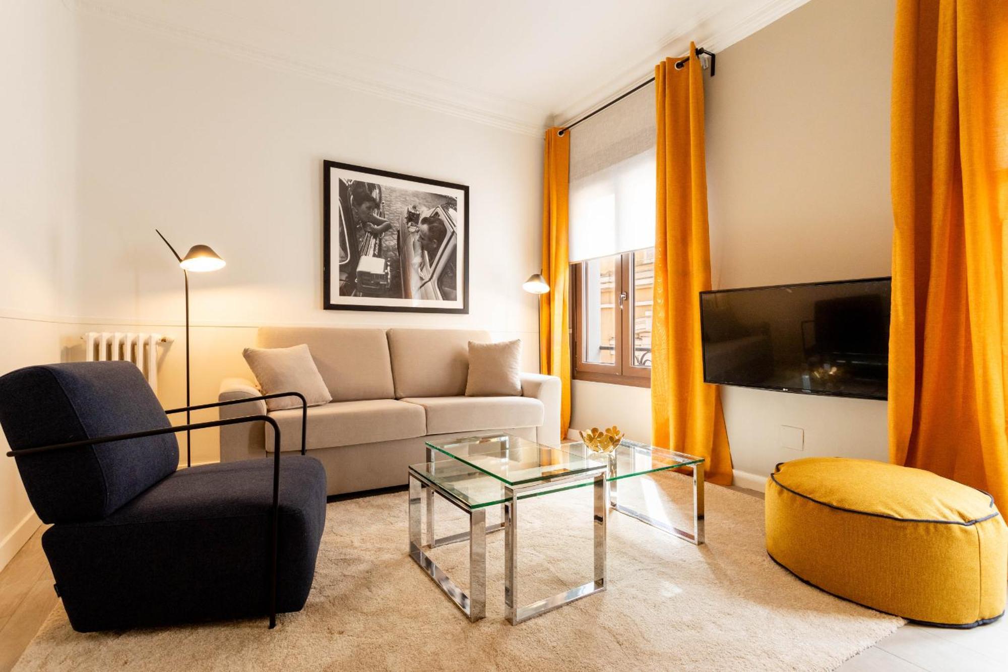Apolo En Madrid Apartment Ngoại thất bức ảnh