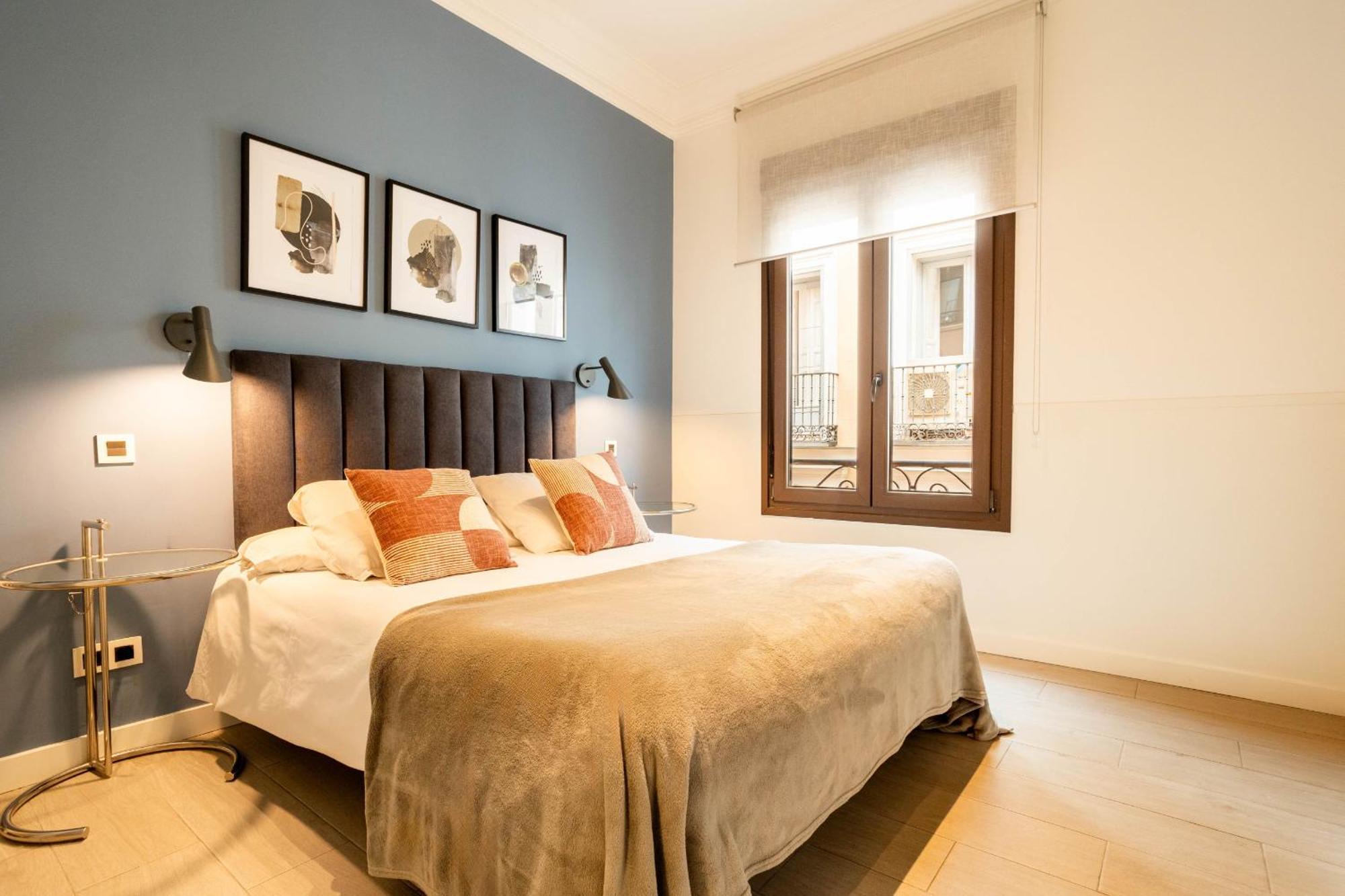 Apolo En Madrid Apartment Ngoại thất bức ảnh