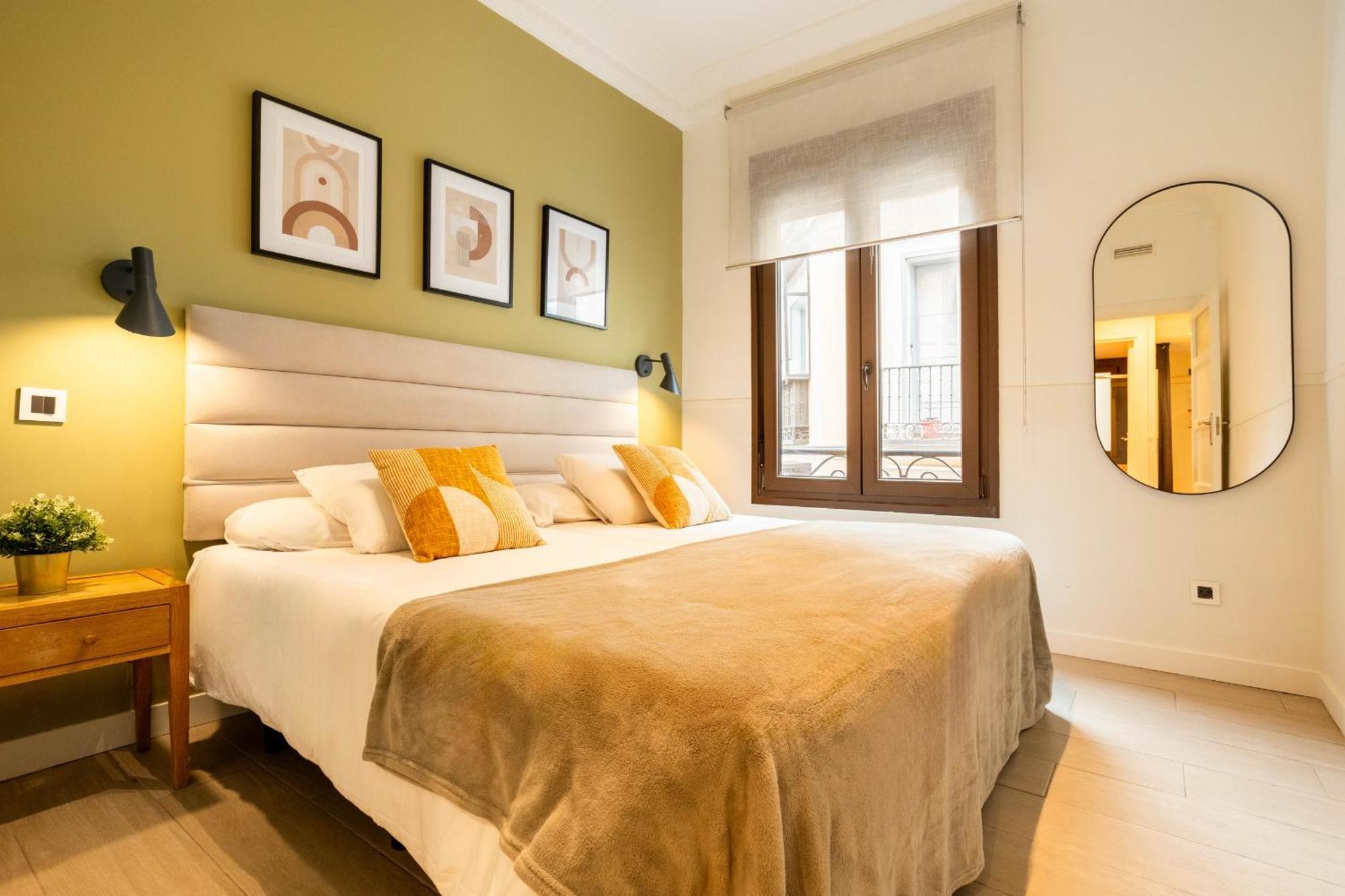 Apolo En Madrid Apartment Ngoại thất bức ảnh