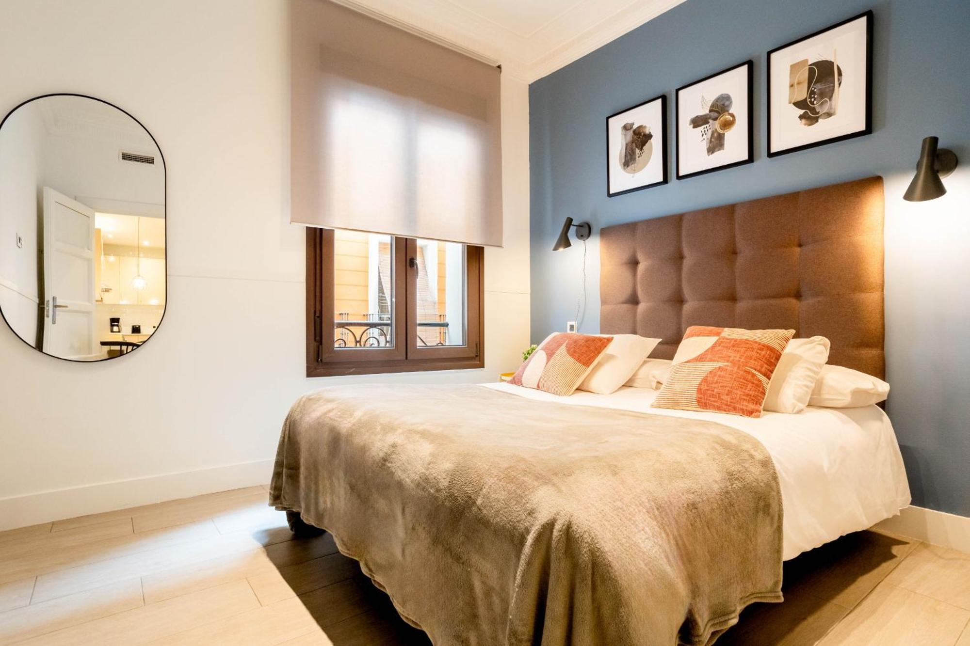 Apolo En Madrid Apartment Ngoại thất bức ảnh