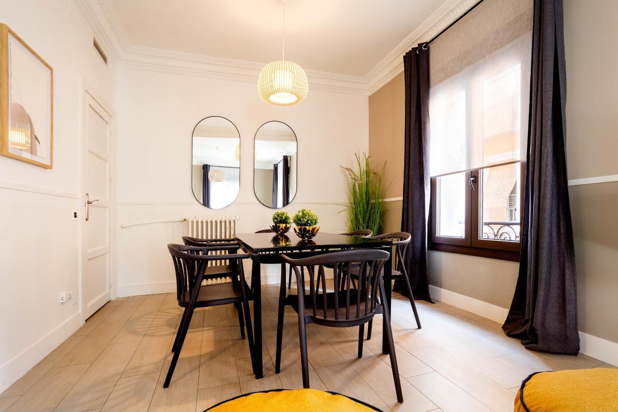 Apolo En Madrid Apartment Ngoại thất bức ảnh