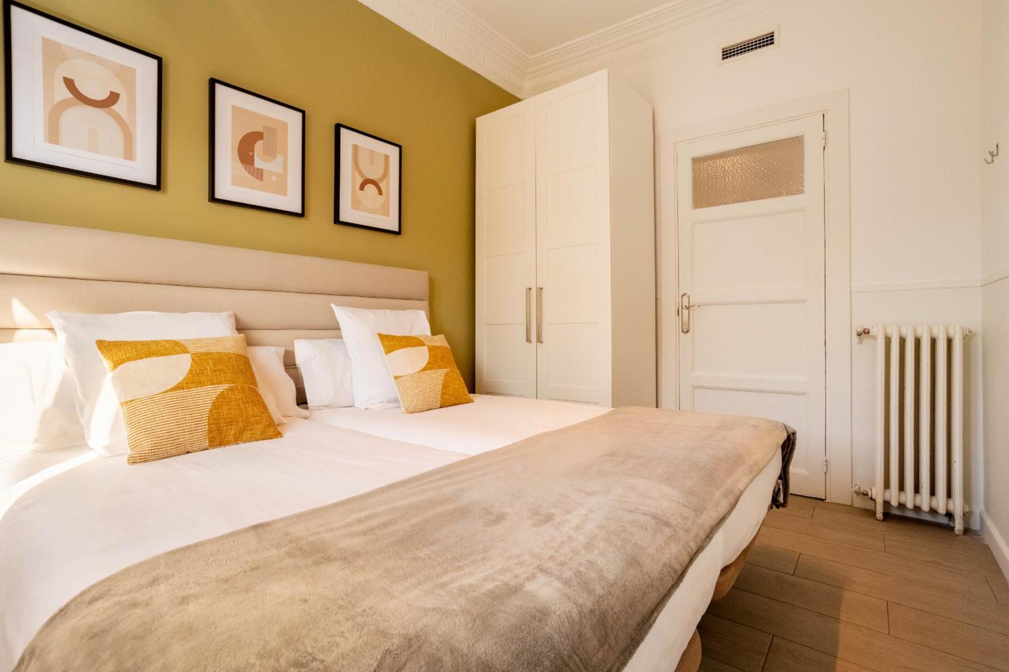 Apolo En Madrid Apartment Ngoại thất bức ảnh