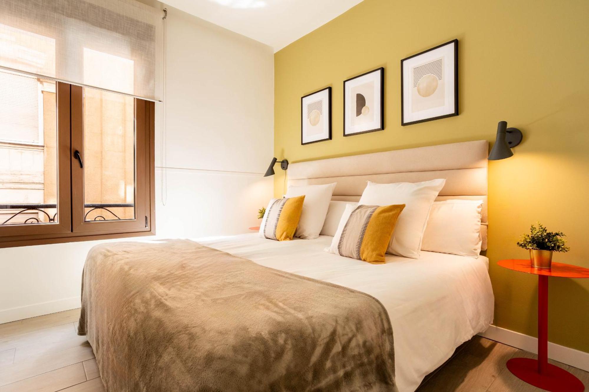 Apolo En Madrid Apartment Ngoại thất bức ảnh