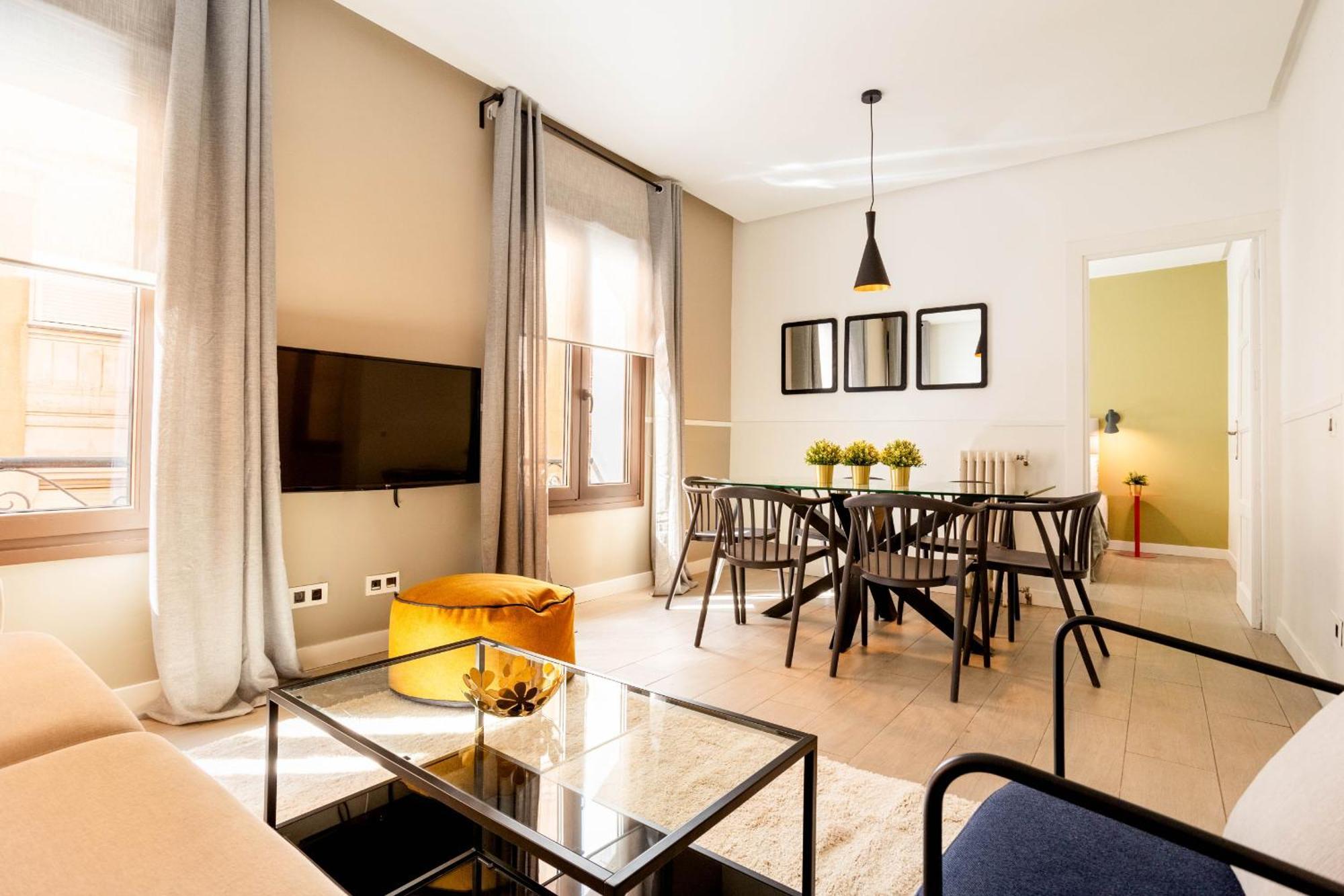 Apolo En Madrid Apartment Ngoại thất bức ảnh
