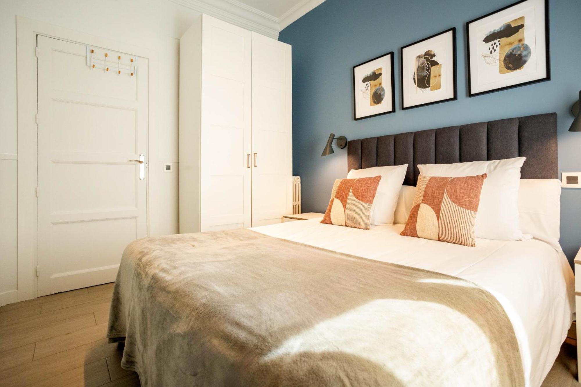 Apolo En Madrid Apartment Ngoại thất bức ảnh