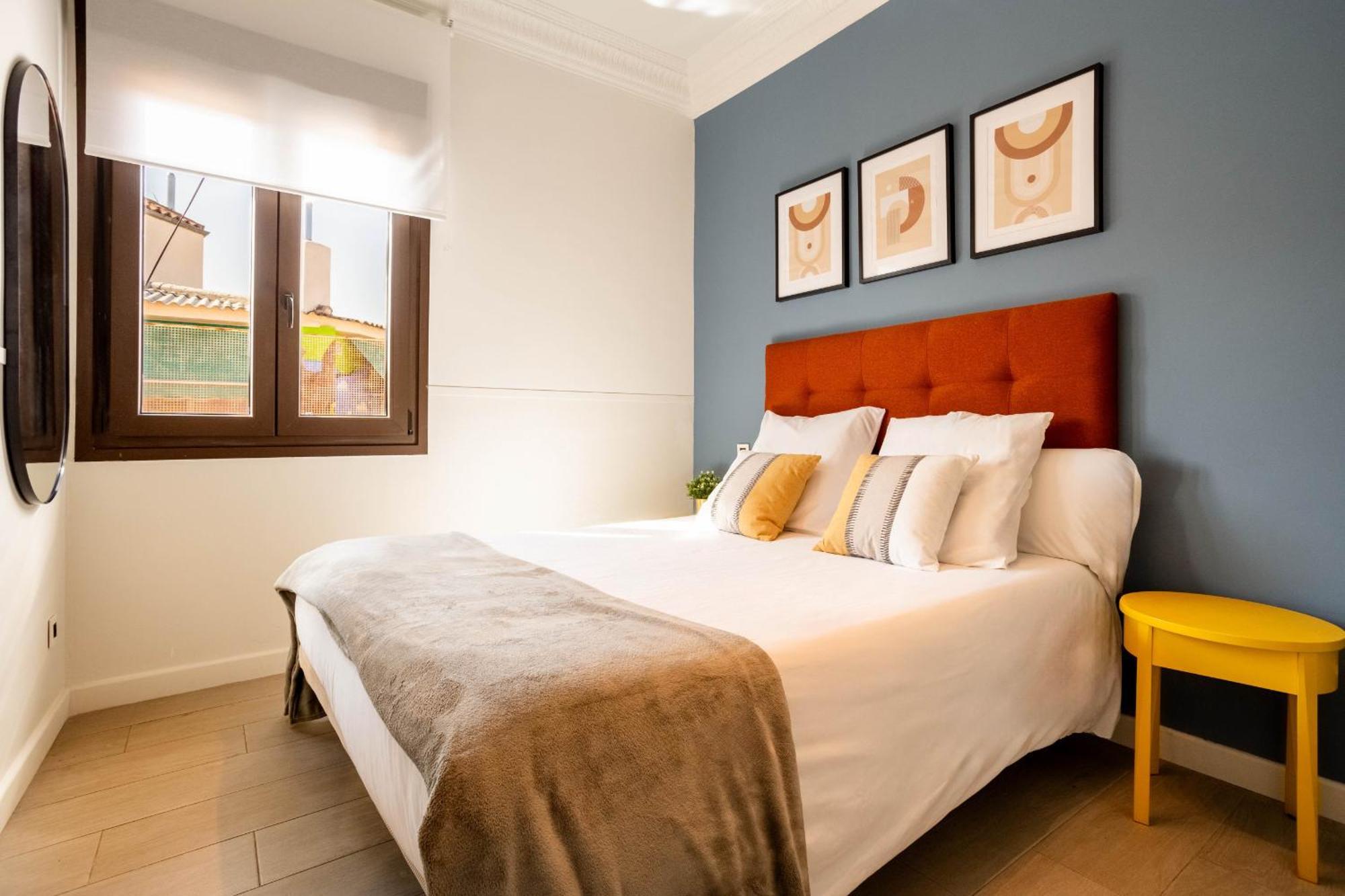 Apolo En Madrid Apartment Ngoại thất bức ảnh
