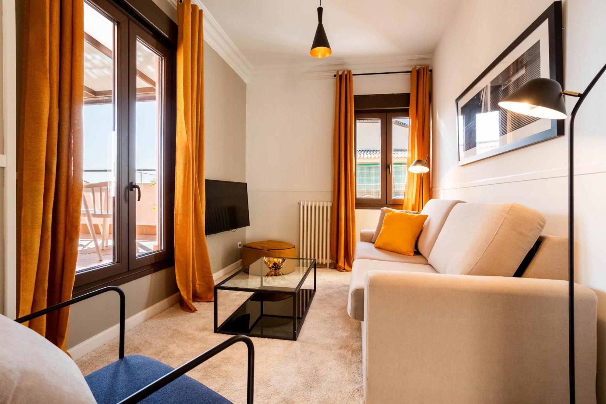 Apolo En Madrid Apartment Ngoại thất bức ảnh