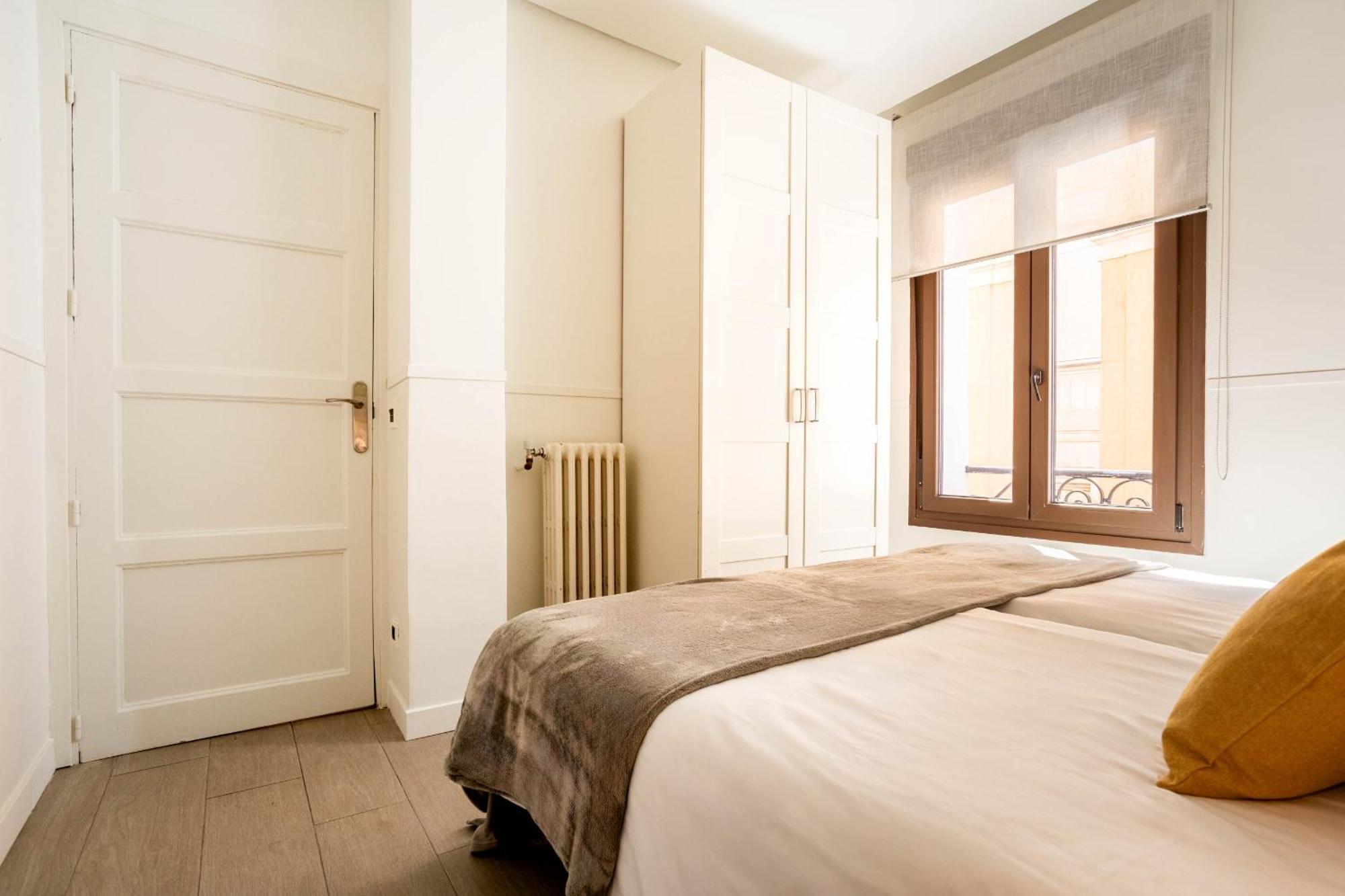Apolo En Madrid Apartment Ngoại thất bức ảnh