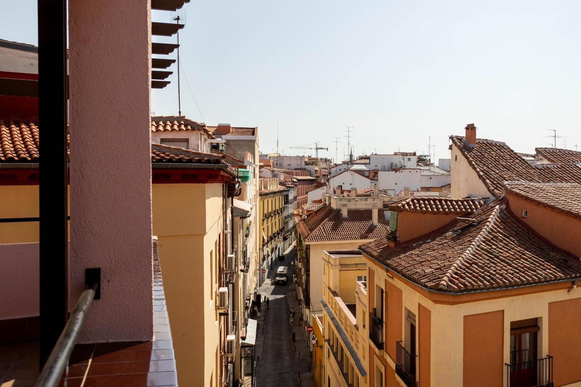 Apolo En Madrid Apartment Ngoại thất bức ảnh
