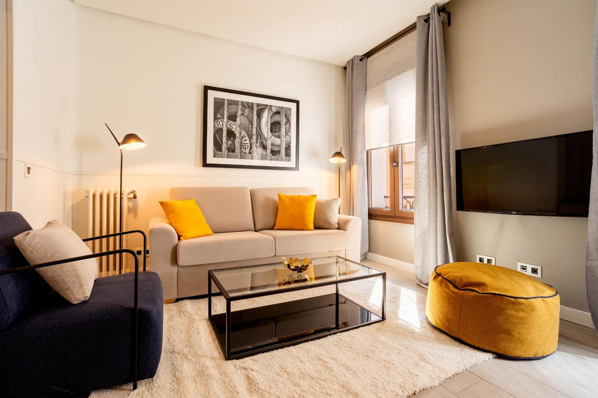 Apolo En Madrid Apartment Ngoại thất bức ảnh