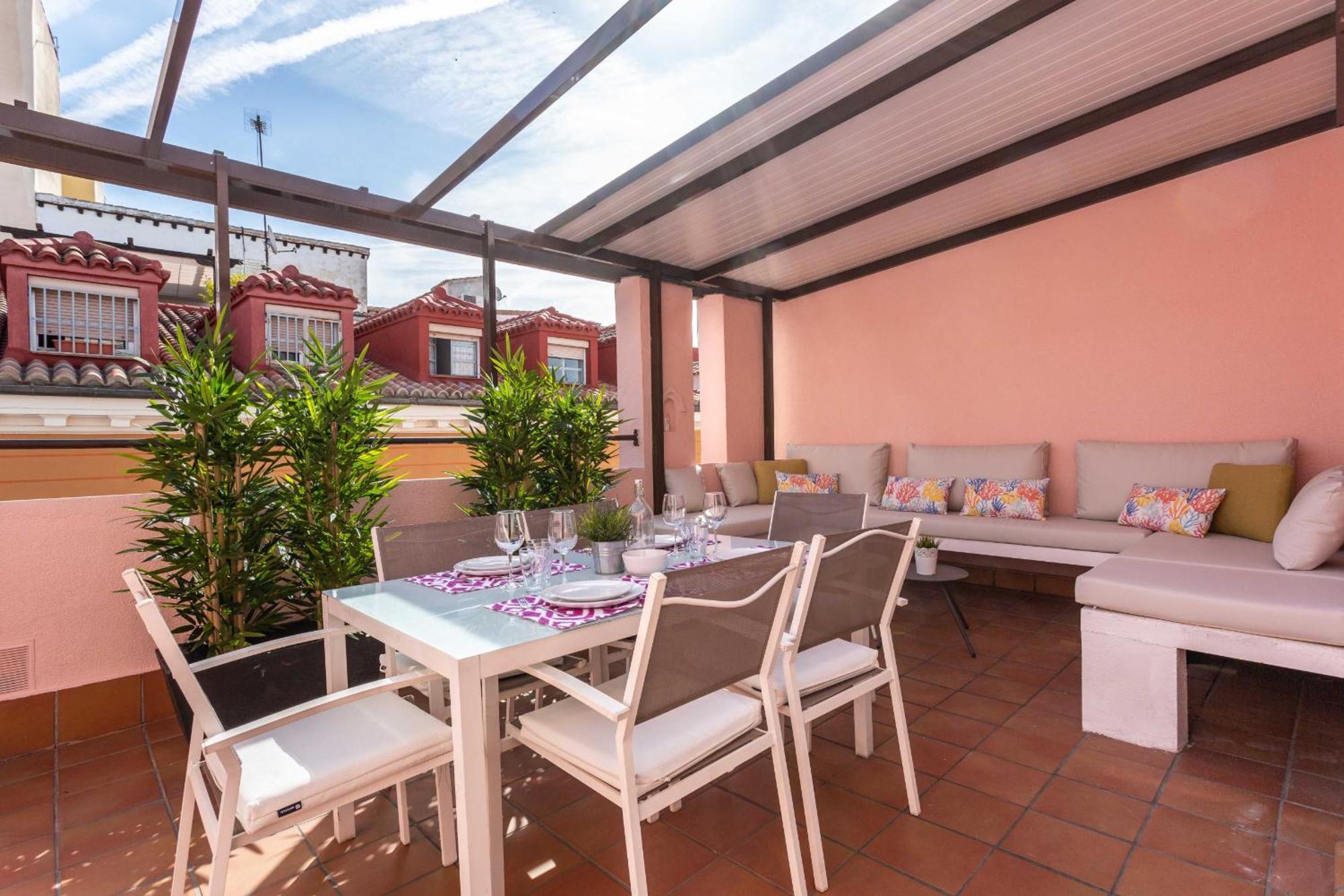 Apolo En Madrid Apartment Ngoại thất bức ảnh